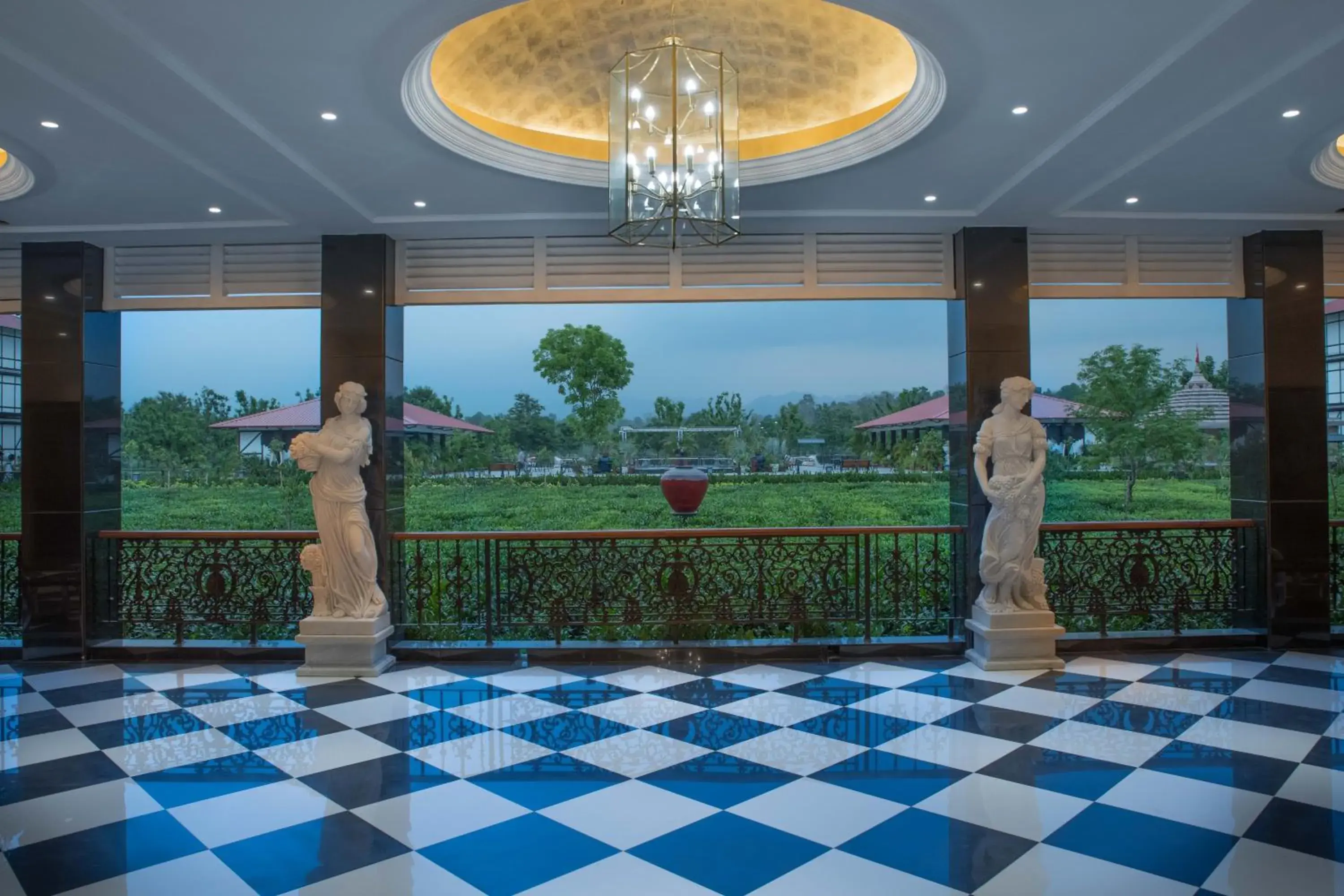 View (from property/room) in MAYFAIR Tea Resort View (from property/room) in MAYFAIR Tea Resort