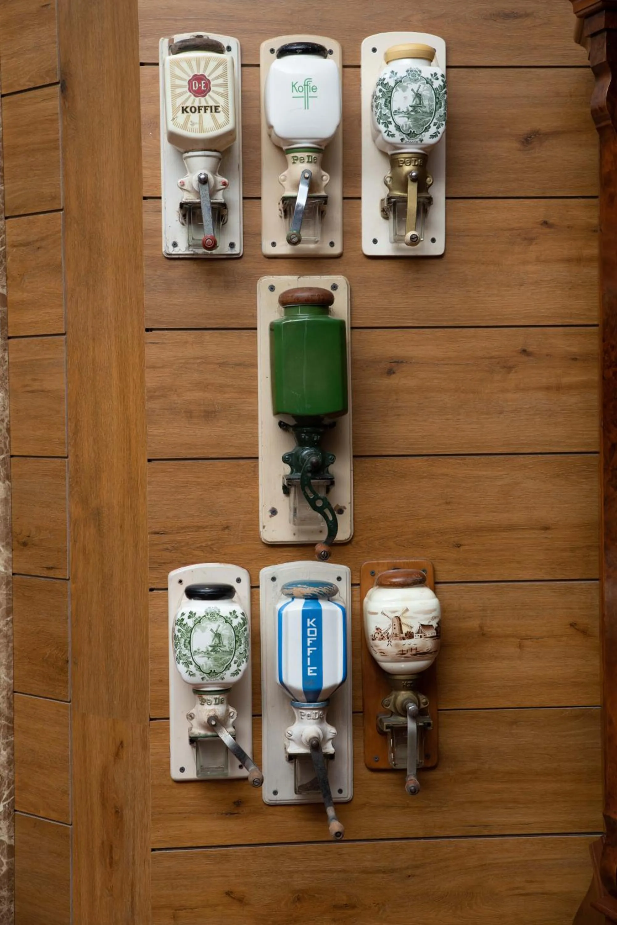 Decorative detail in MAYFAIR Tea Resort