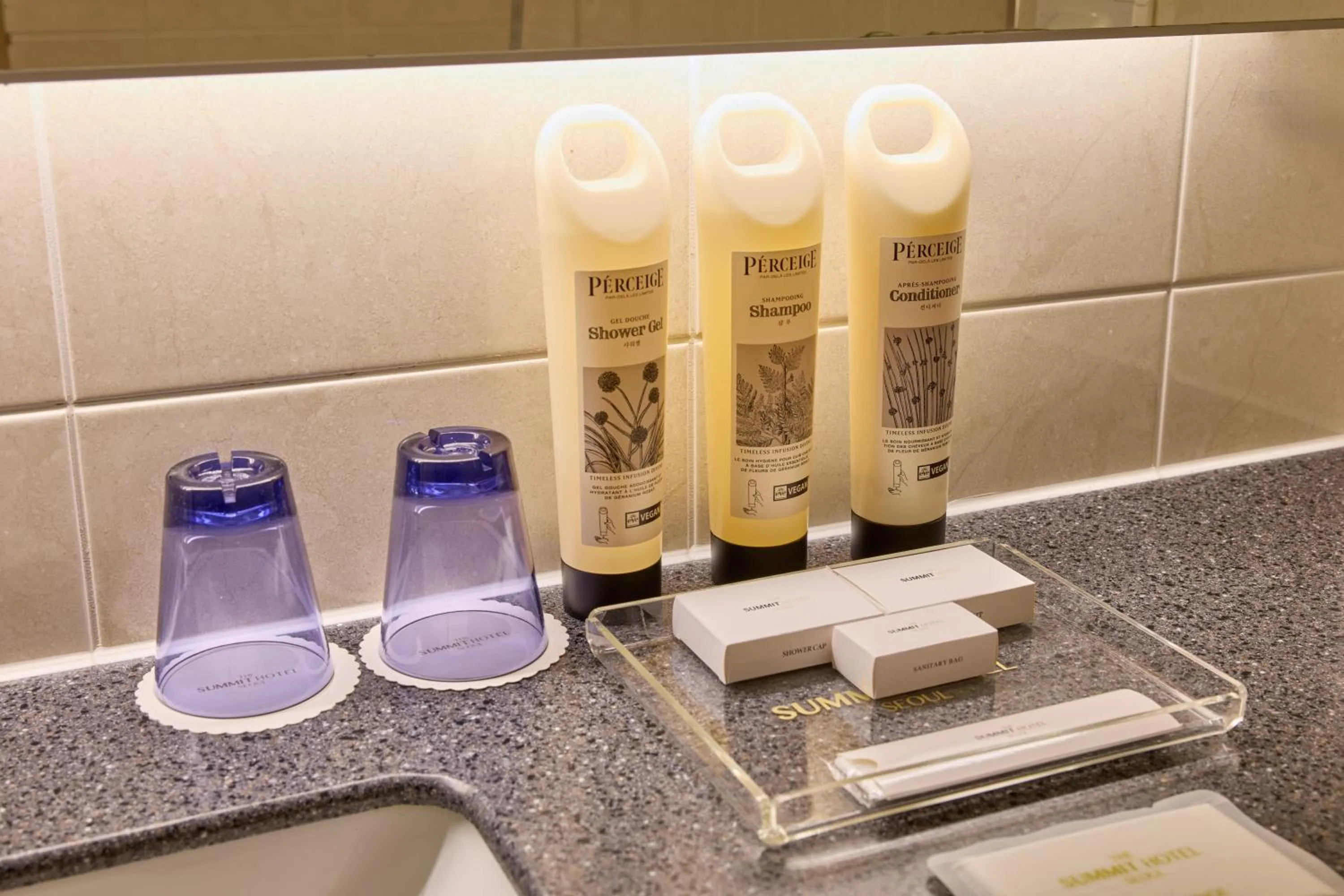 Bathroom in Summit Hotel Seoul Dongdaemun