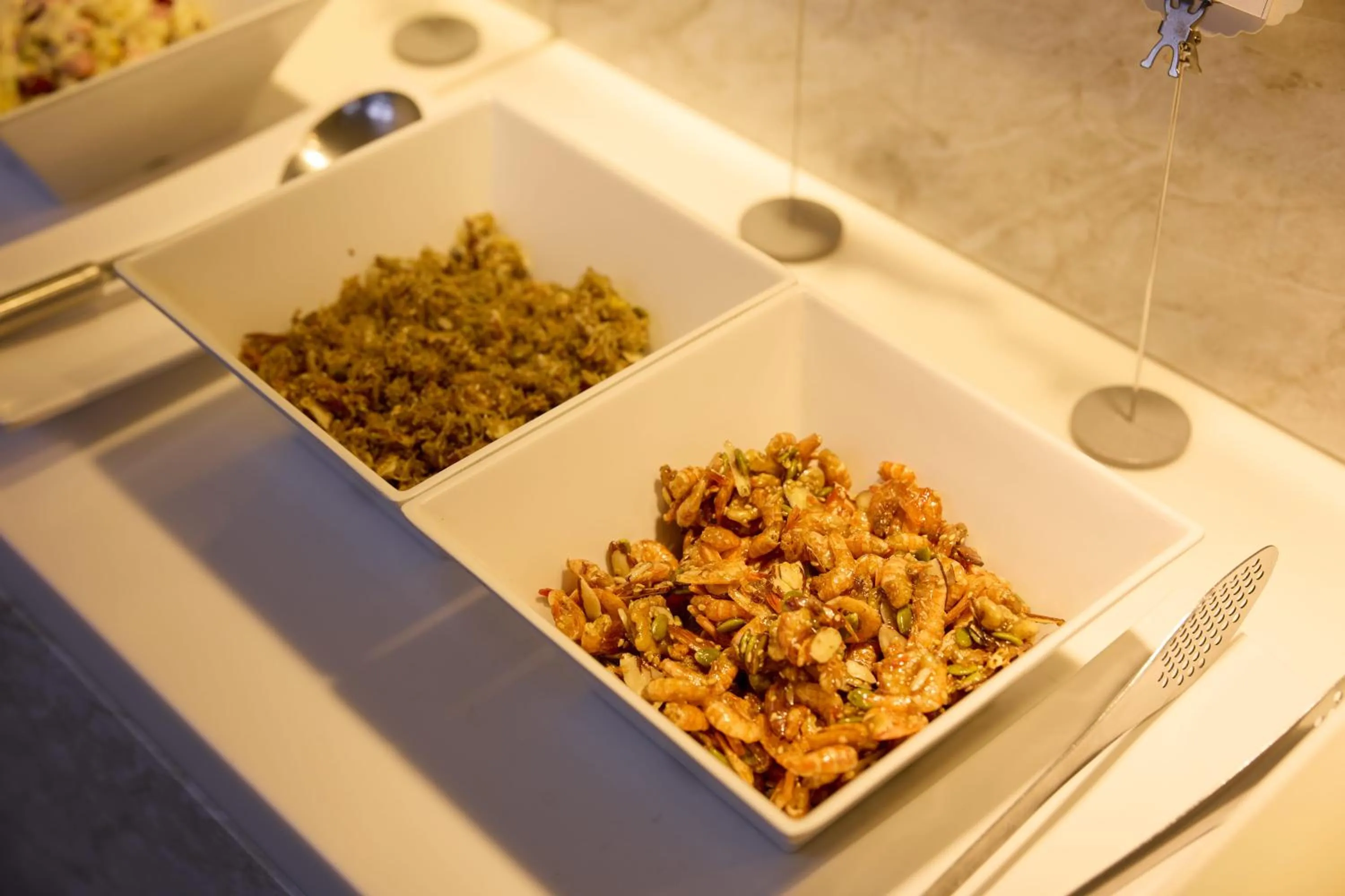 Breakfast in Summit Hotel Seoul Dongdaemun