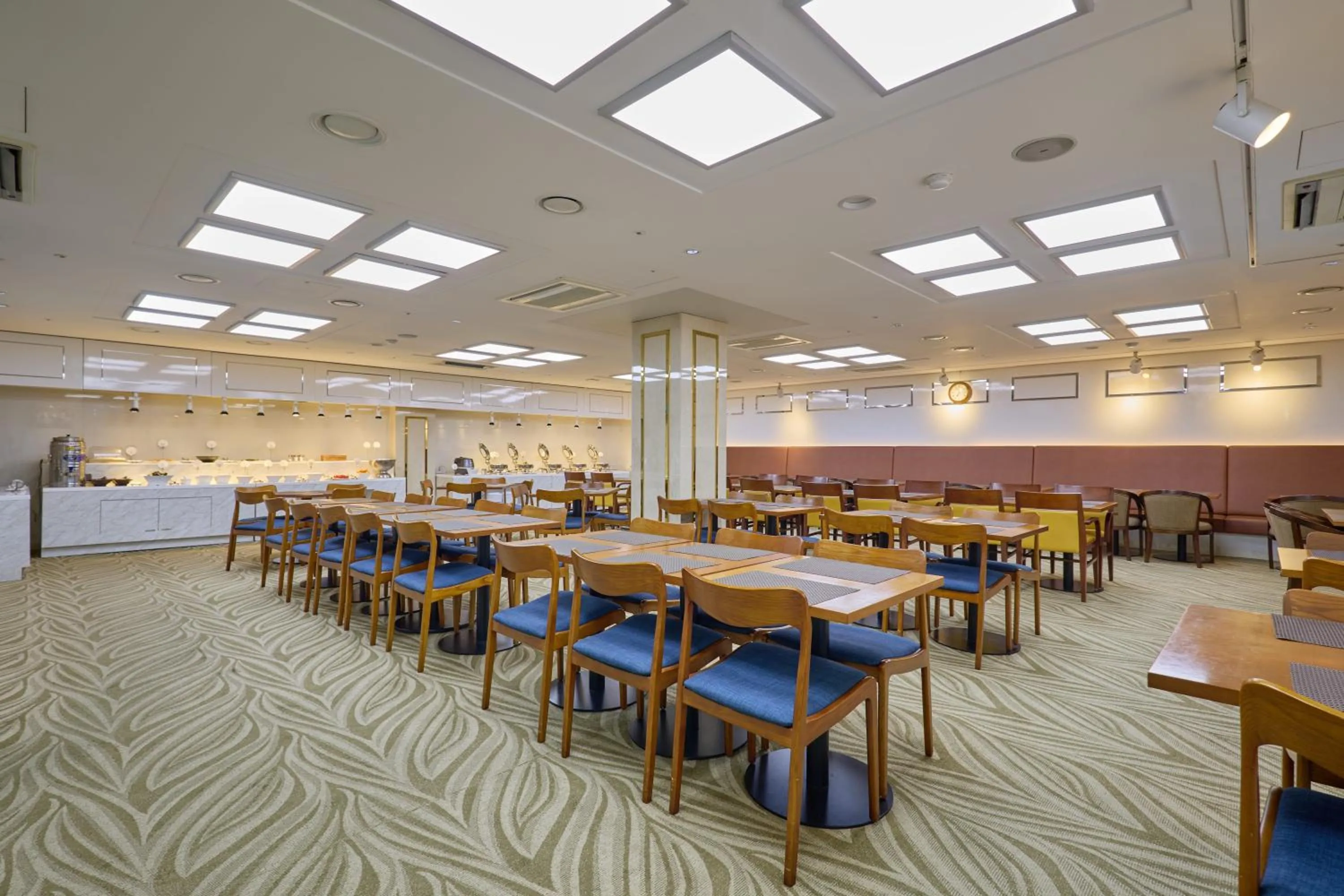 Breakfast in Summit Hotel Seoul Dongdaemun