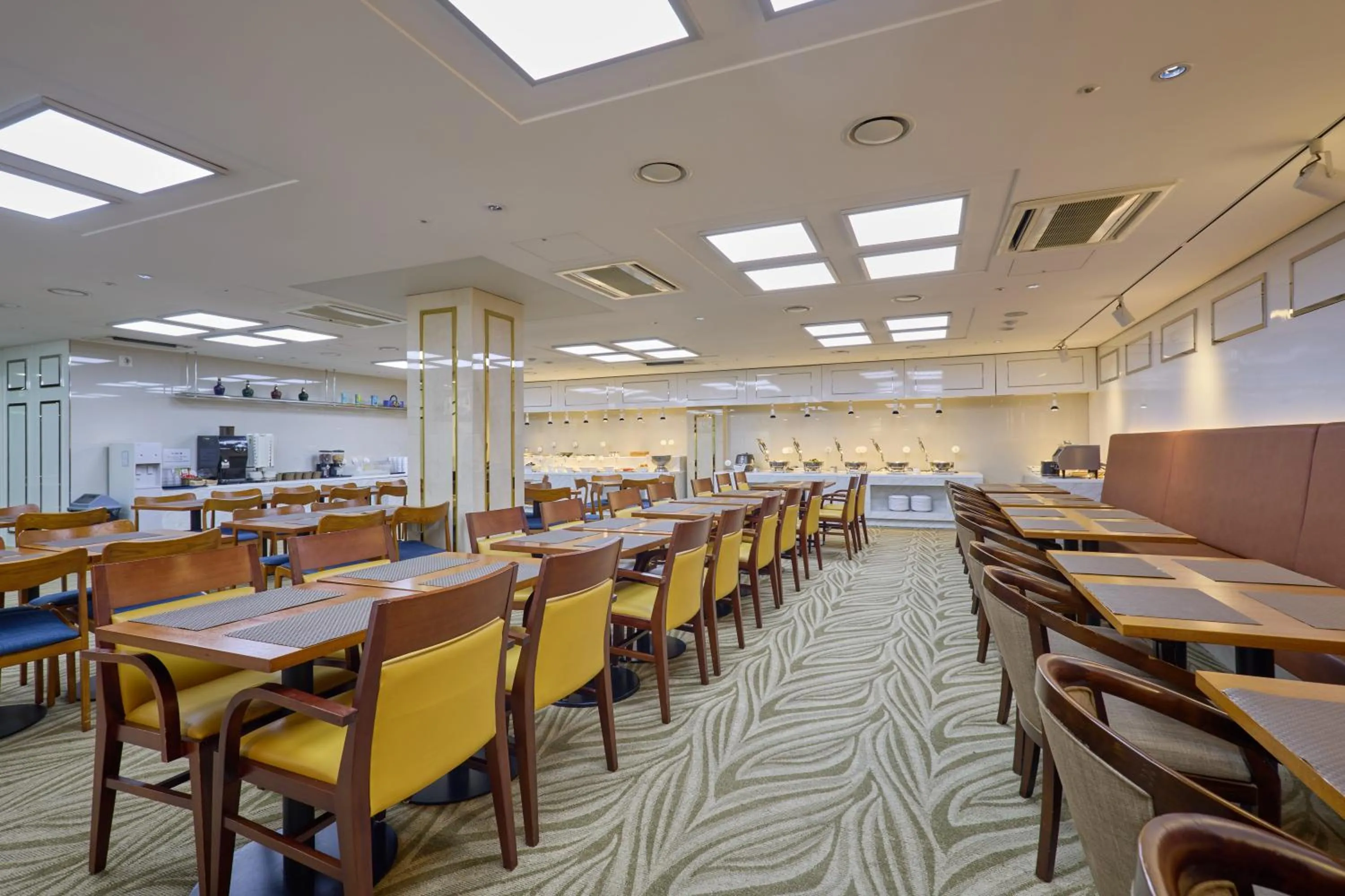 Breakfast in Summit Hotel Seoul Dongdaemun