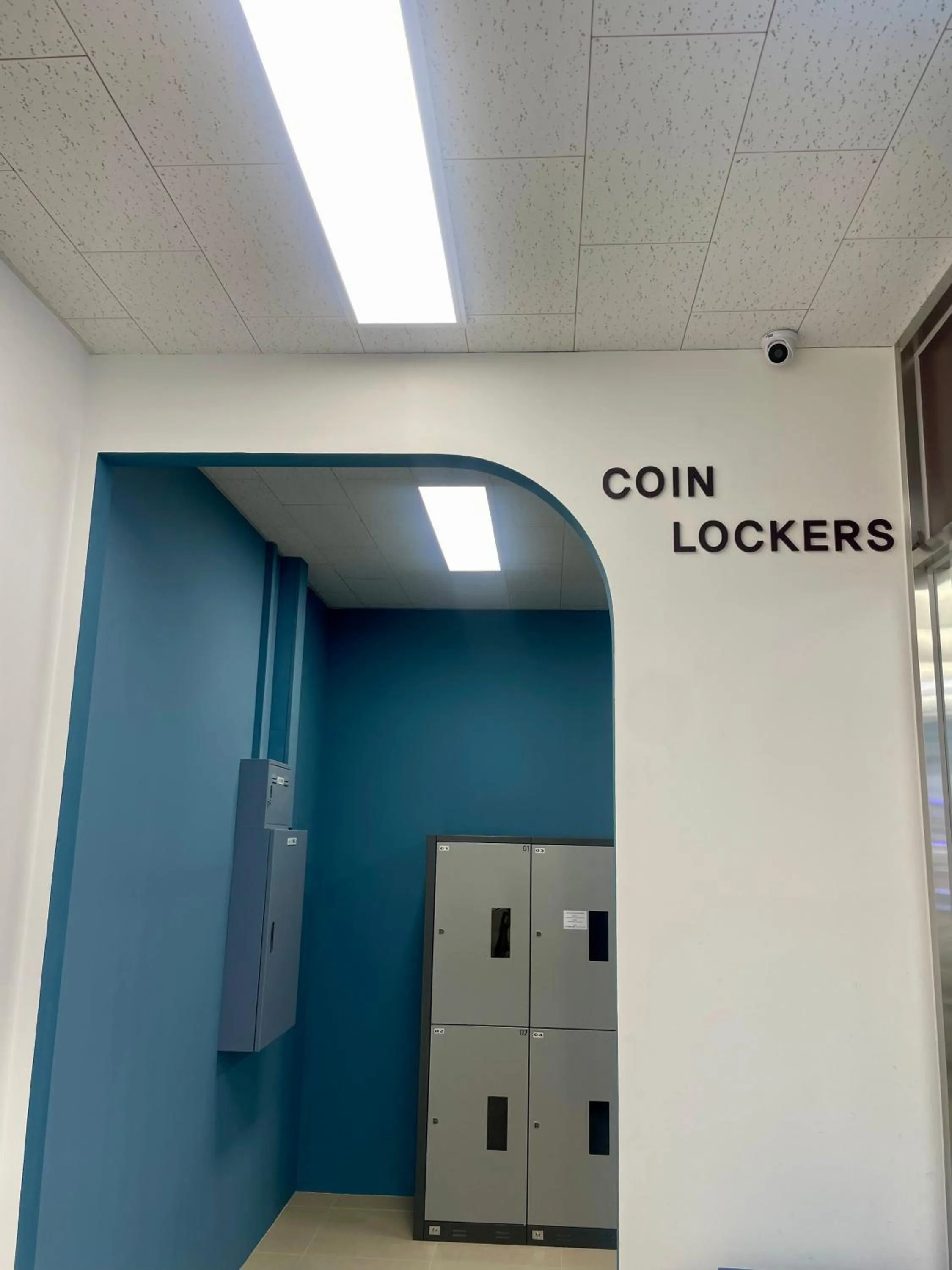 storage in Summit Hotel Seoul Dongdaemun