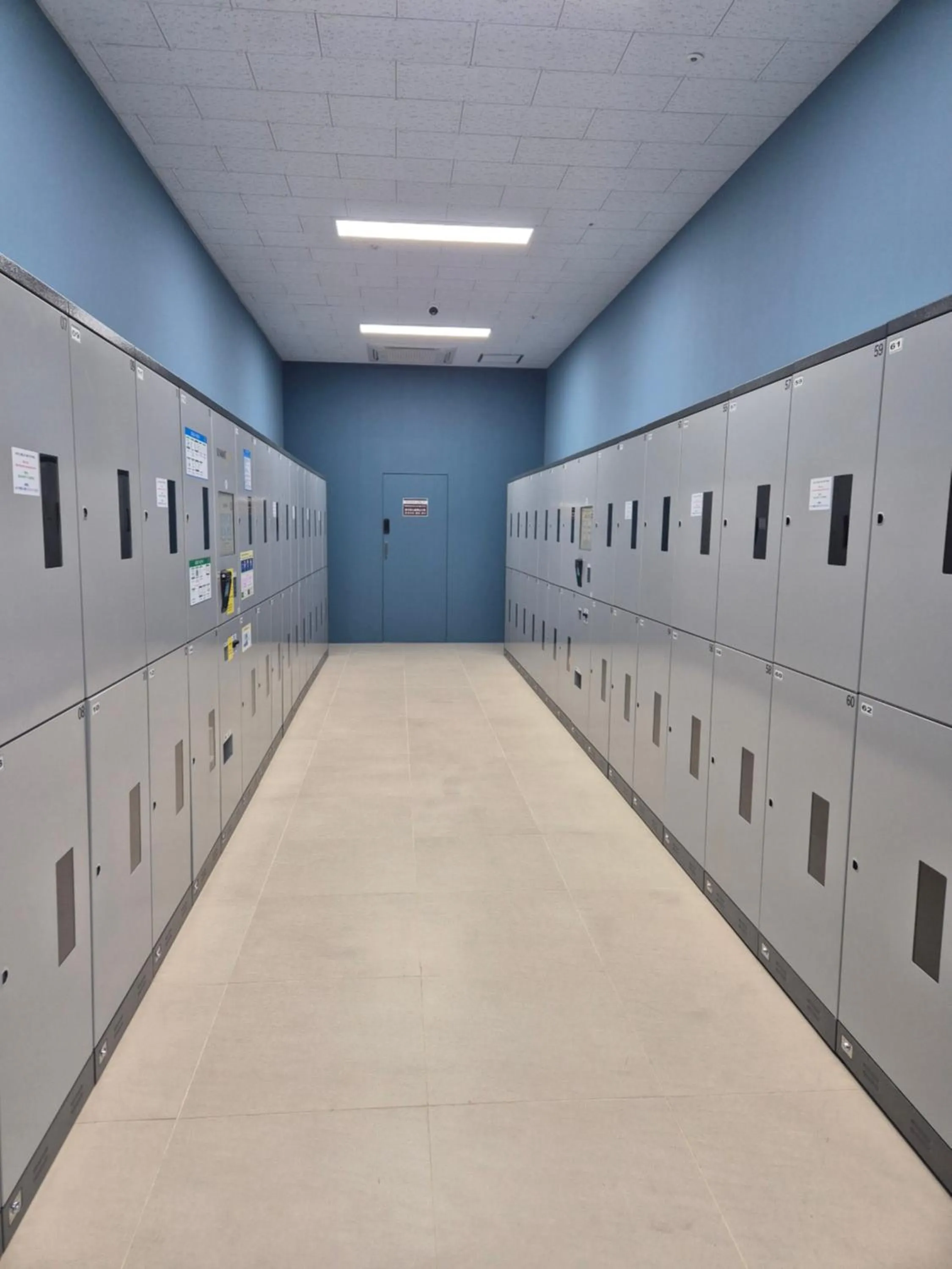 storage in Summit Hotel Seoul Dongdaemun