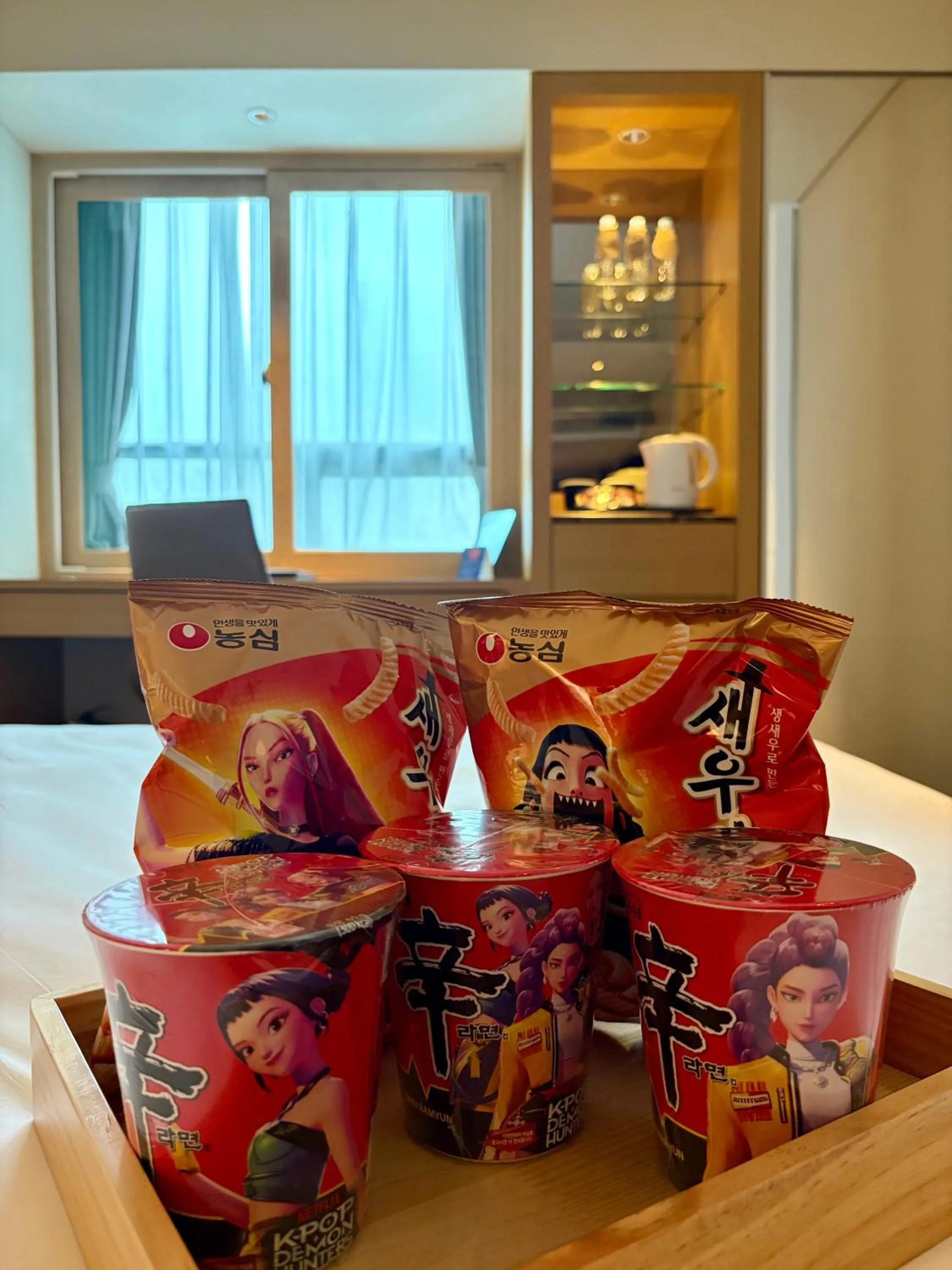 Photo of the whole room in Summit Hotel Seoul Dongdaemun