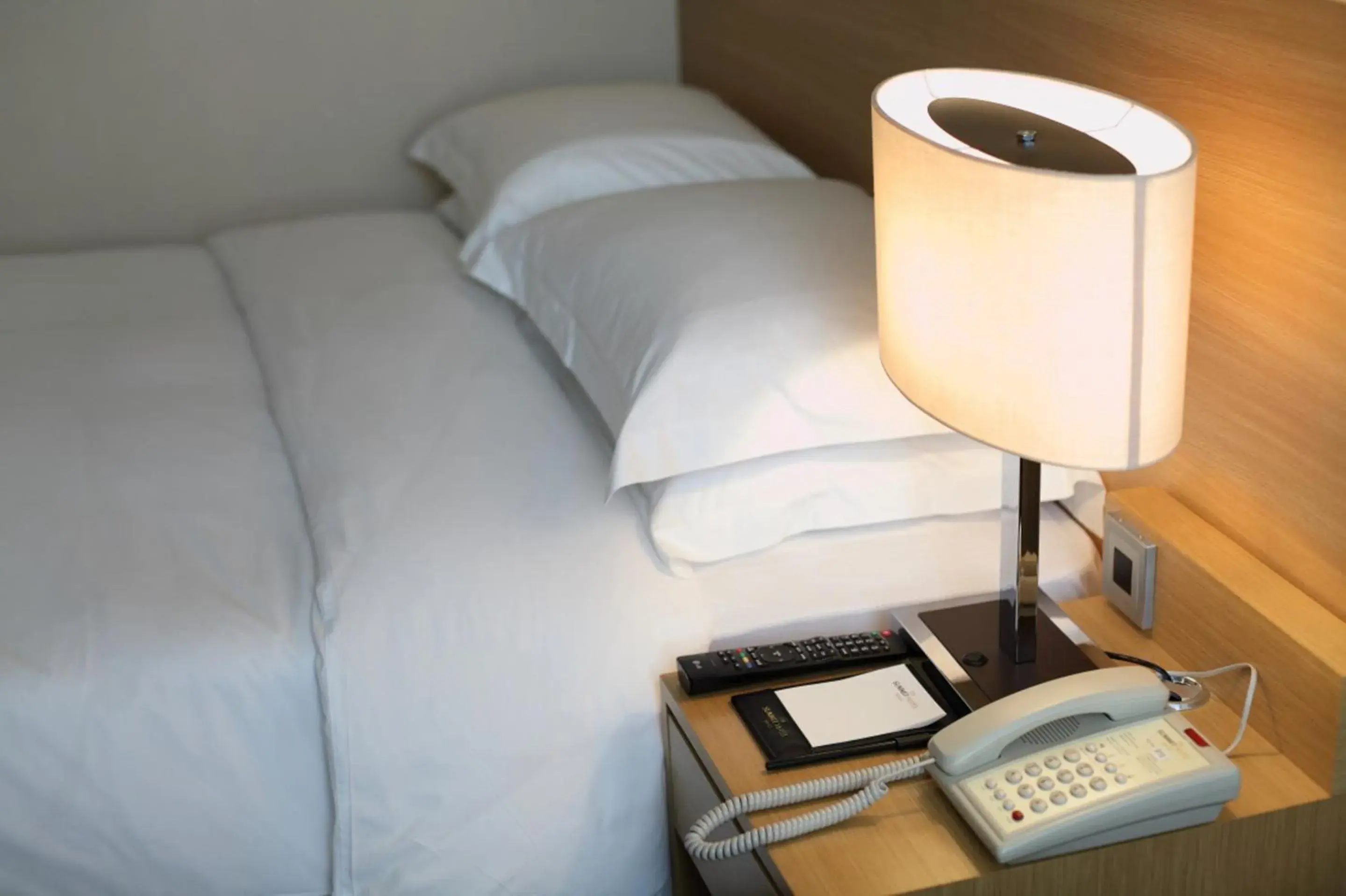 Bedroom, Bed in Summit Hotel Seoul Dongdaemun Bedroom, Bed in Summit Hotel Seoul Dongdaemun