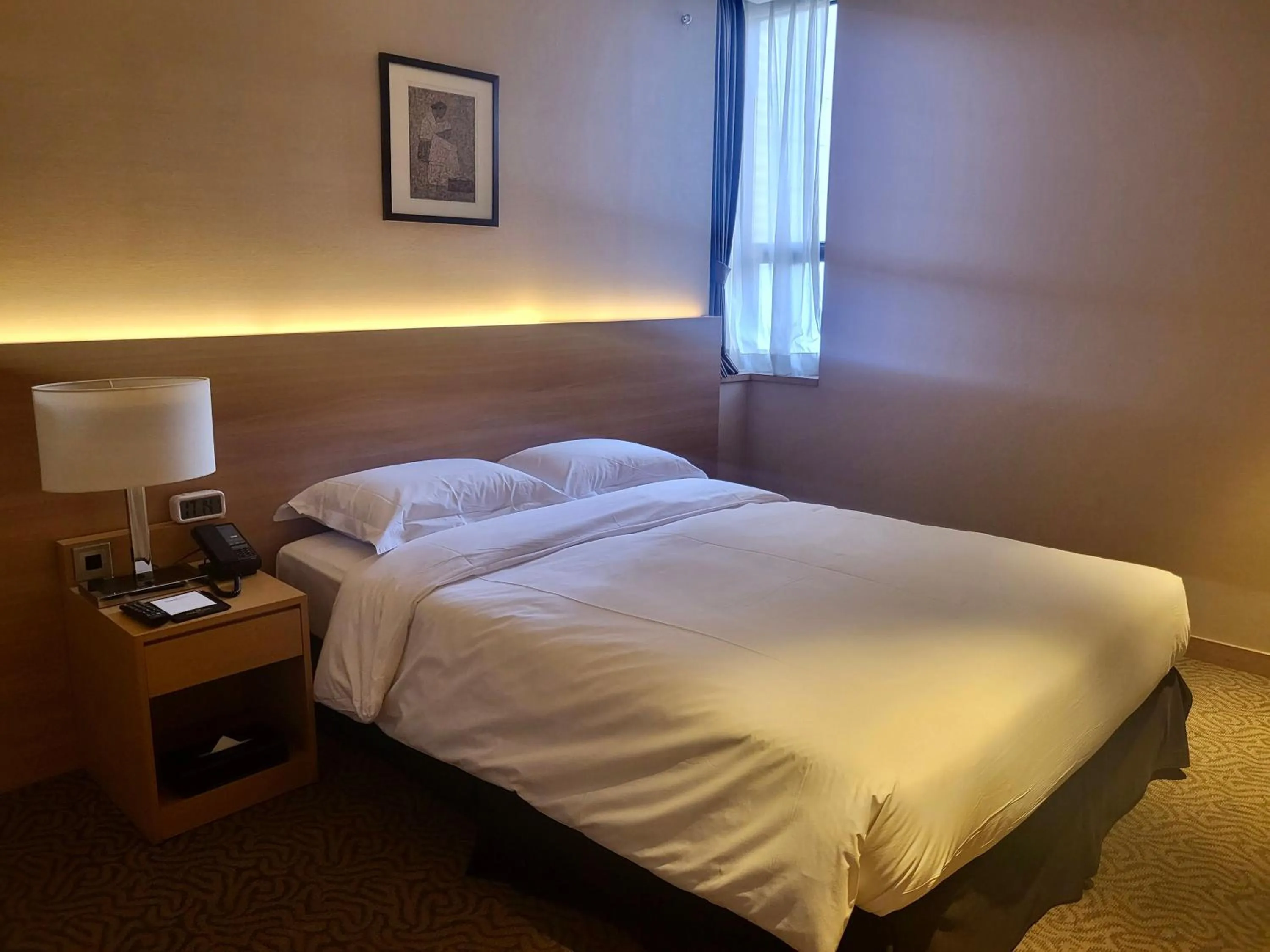 Corner Double Room with Bath  in Summit Hotel Seoul Dongdaemun