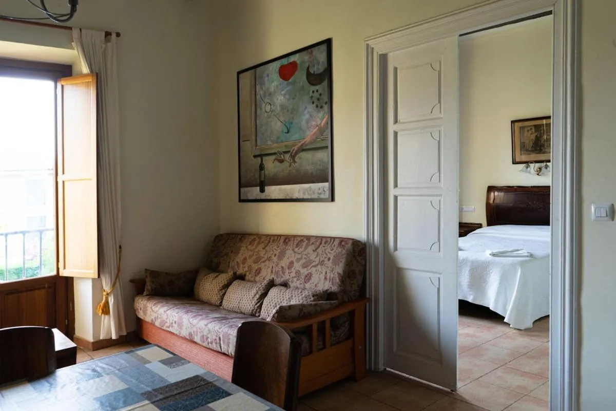 One-Bedroom Apartment in Solar de Quintano