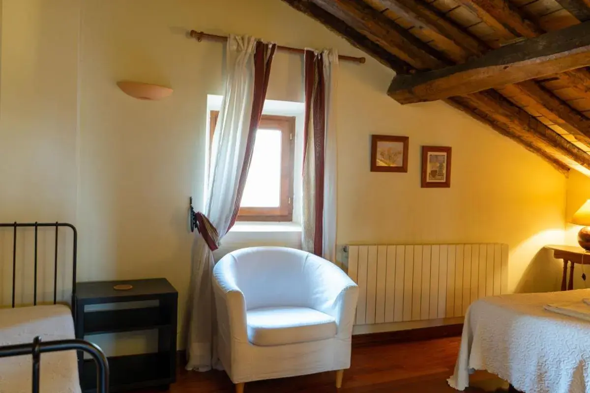 Penthouse Apartment in Solar de Quintano Penthouse Apartment in Solar de Quintano
