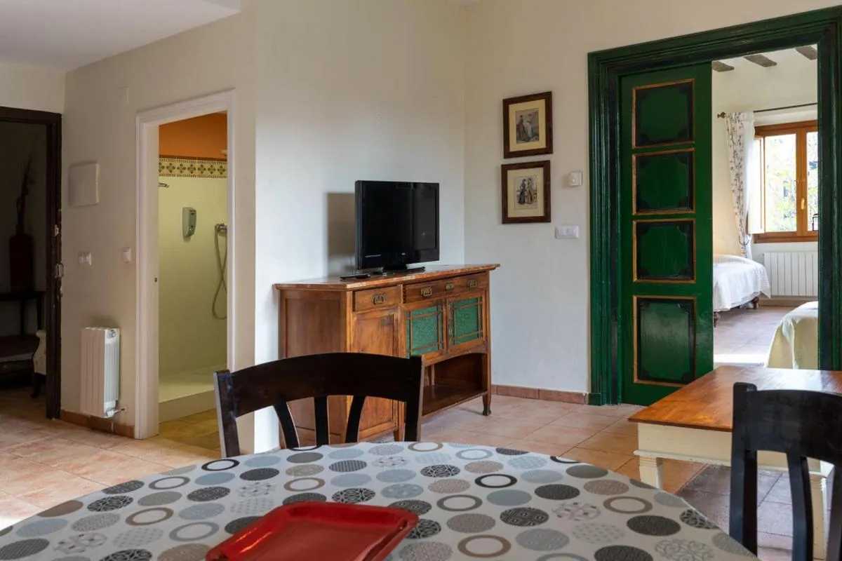 Two-Bedroom Apartment in Solar de Quintano