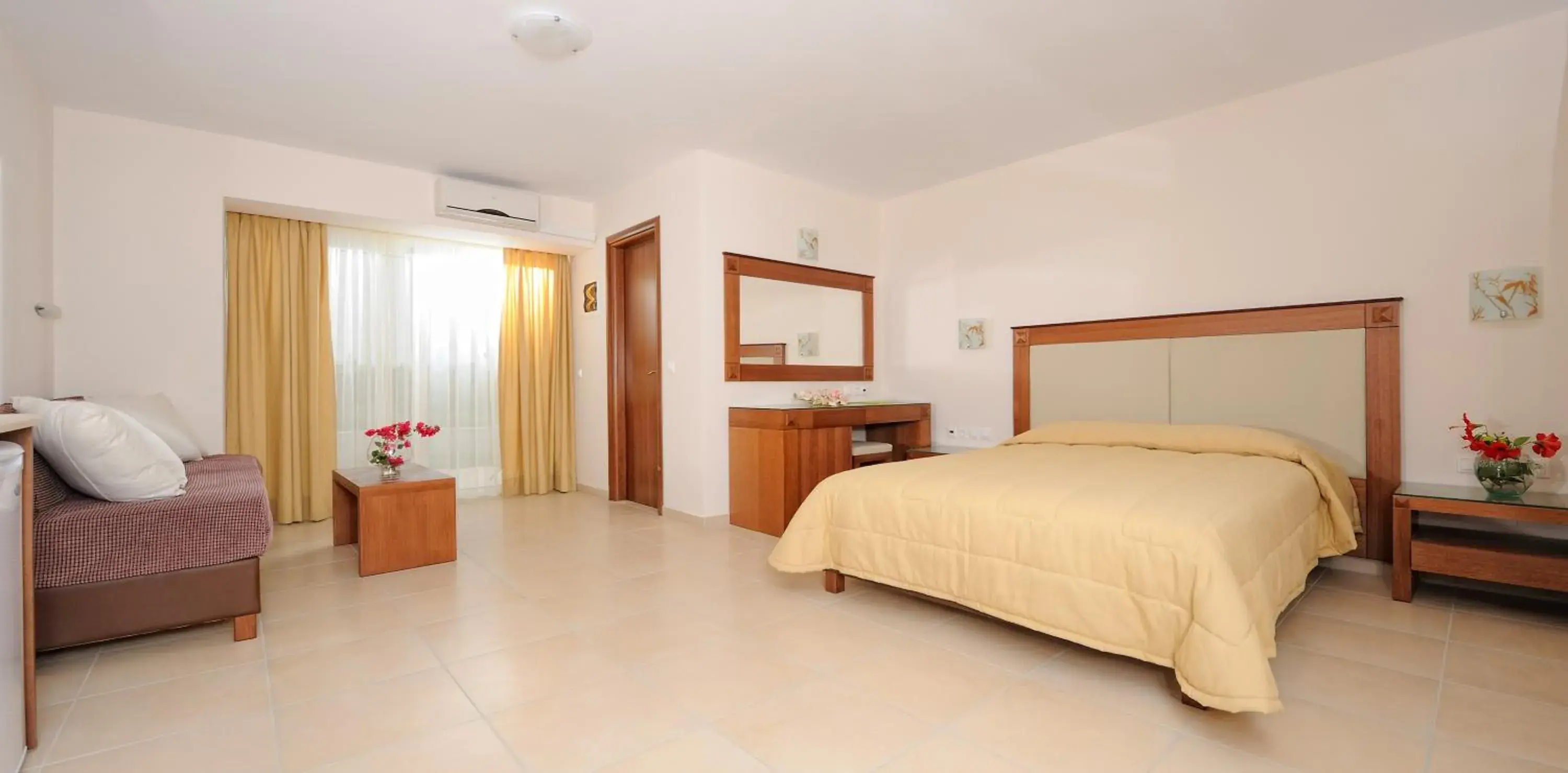 Photo of the whole room in Cretan Garden Adults only Hotel 16plus Photo of the whole room in Cretan Garden Adults only Hotel 16plus