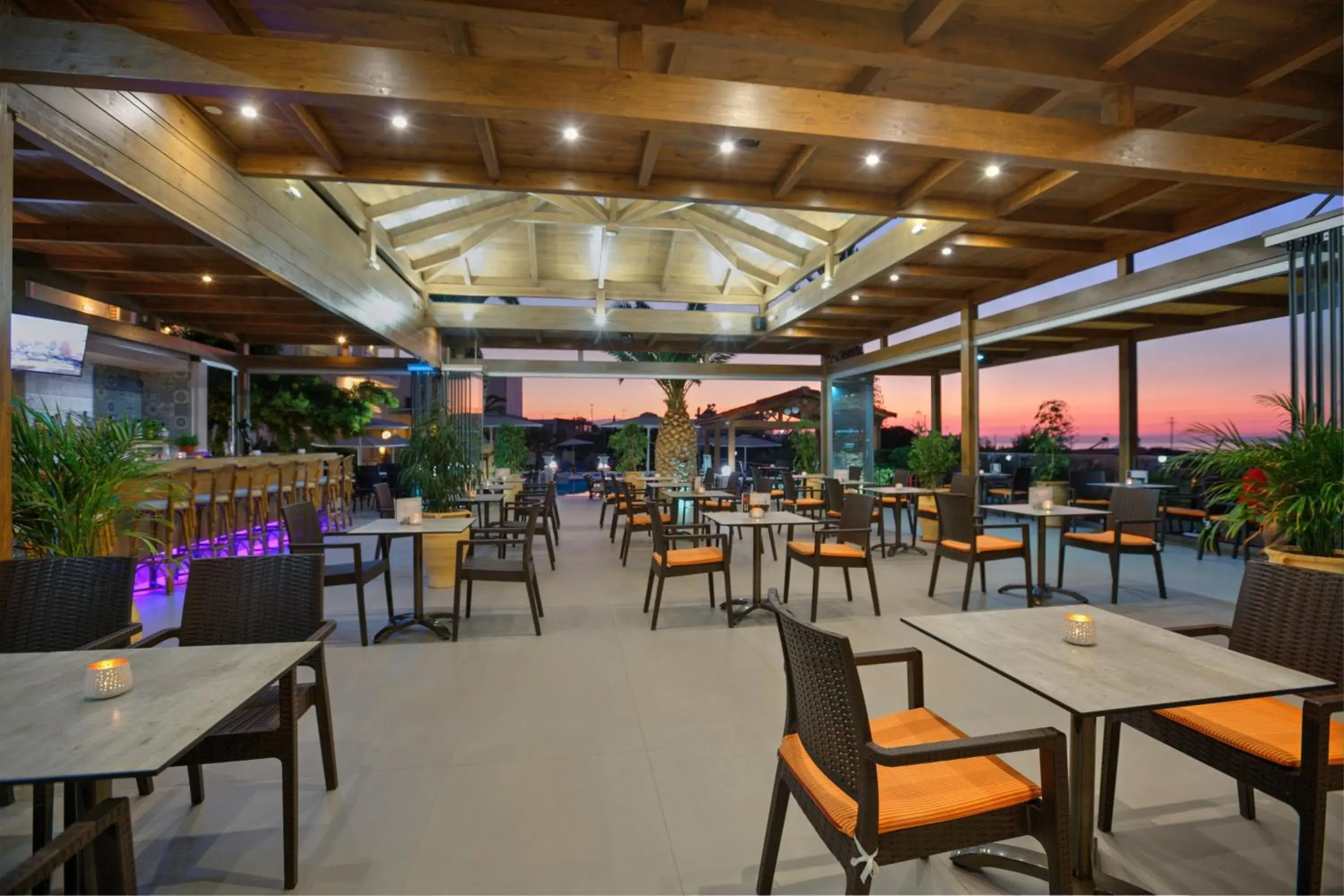 Restaurant/places to eat in Cretan Garden Adults only Hotel 16plus Restaurant/places to eat in Cretan Garden Adults only Hotel 16plus