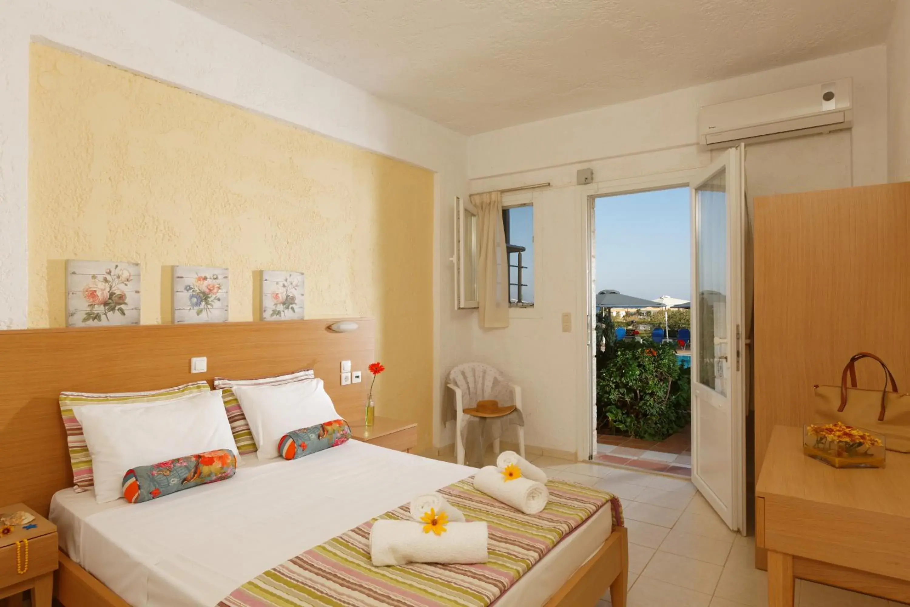 Photo of the whole room in Cretan Garden Adults only Hotel 16plus Photo of the whole room in Cretan Garden Adults only Hotel 16plus