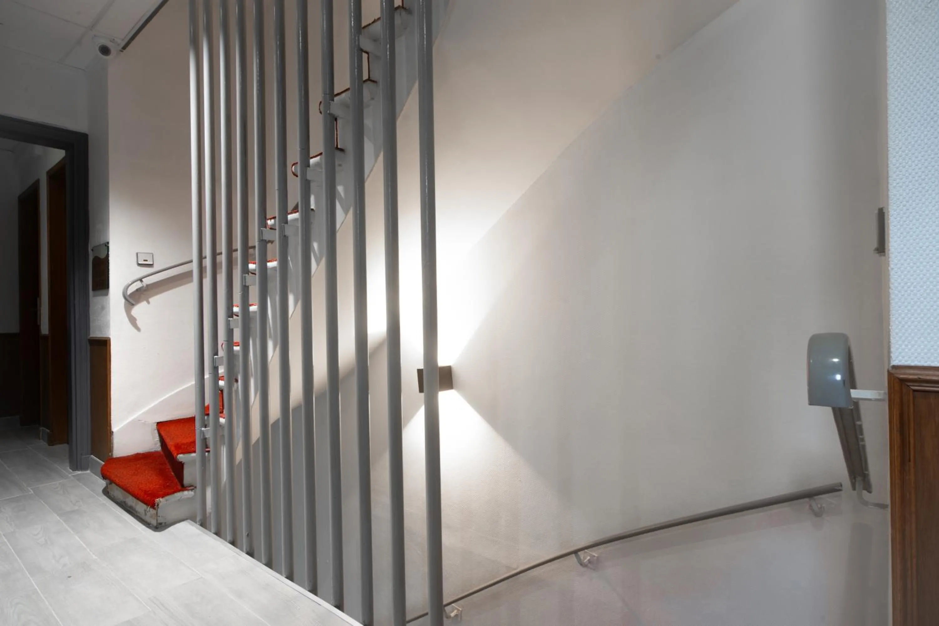 Property building in City Inn Paris