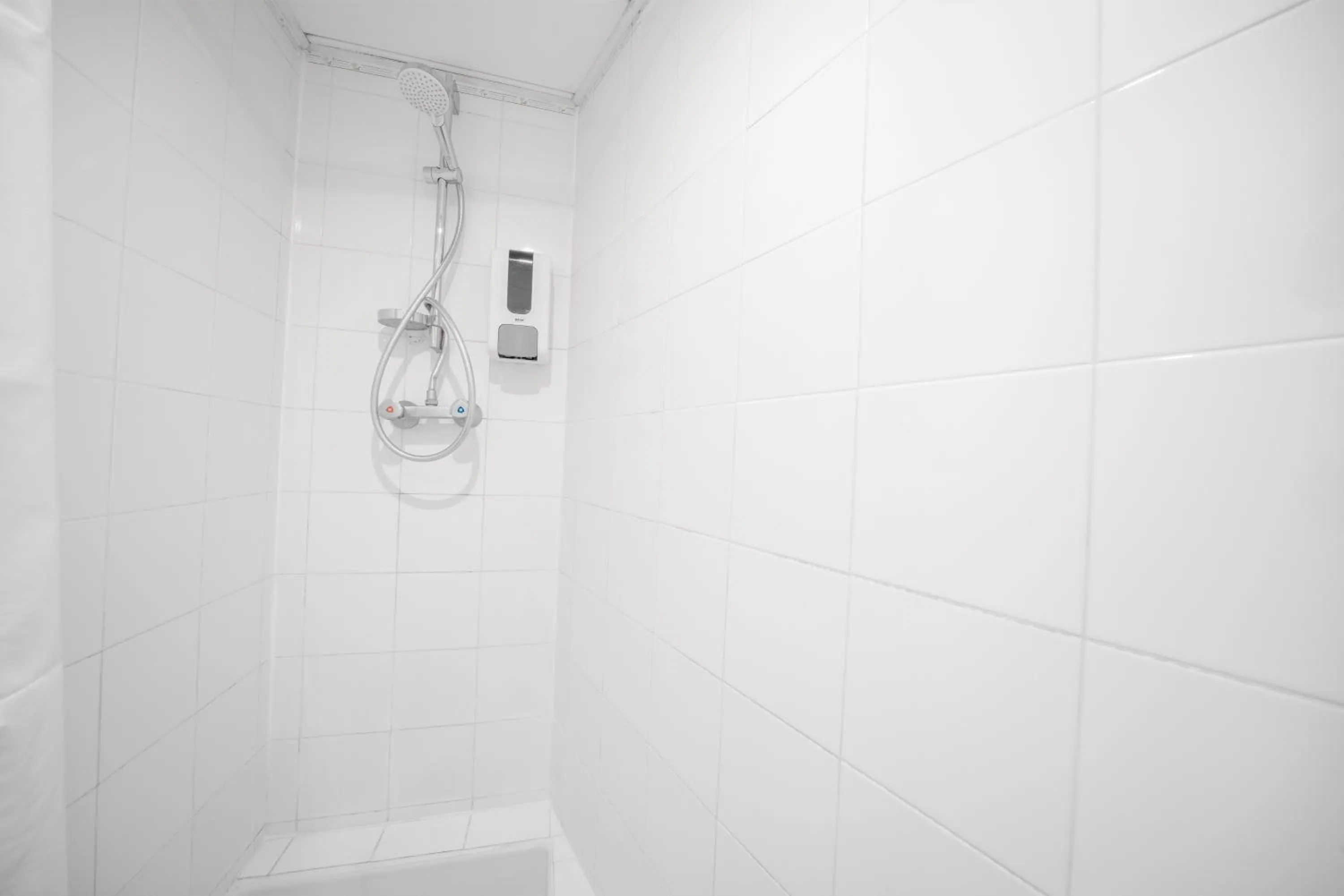 Bathroom in City Inn Paris