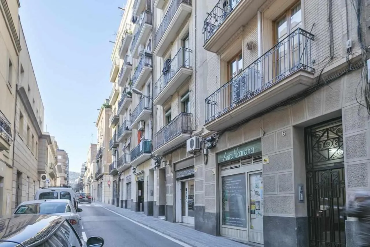 Apartamento Alejandro en BCN
