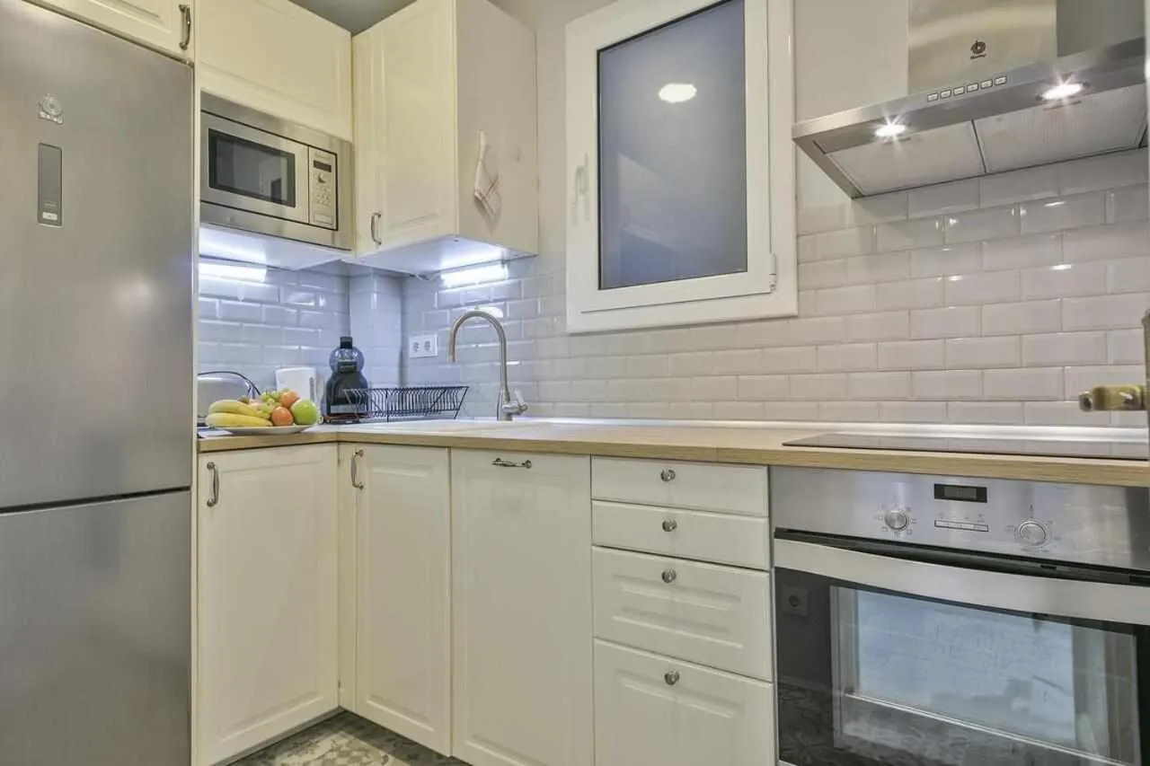 Apartamento Alejandro en BCN