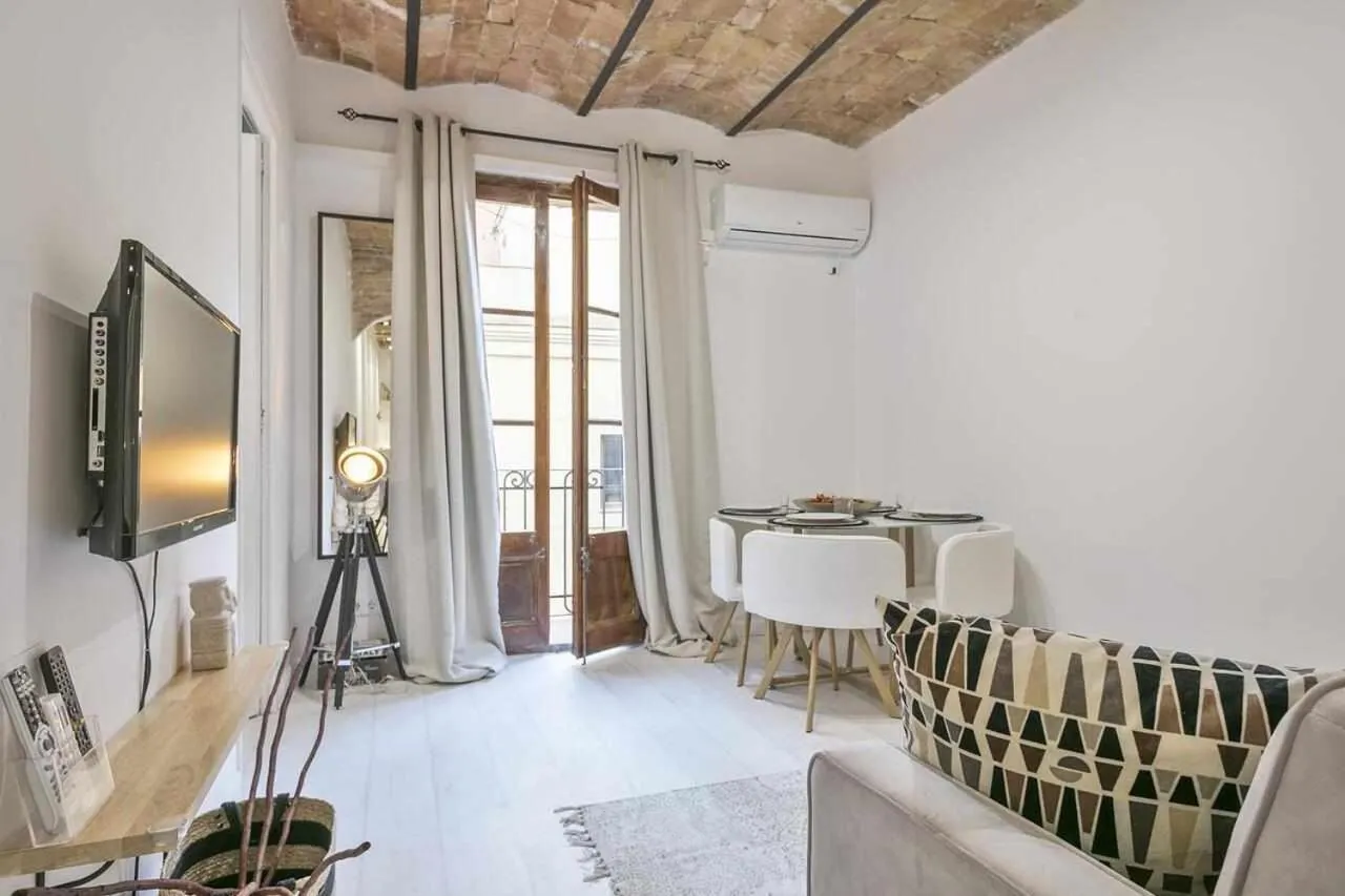 Apartamento Alejandro en BCN