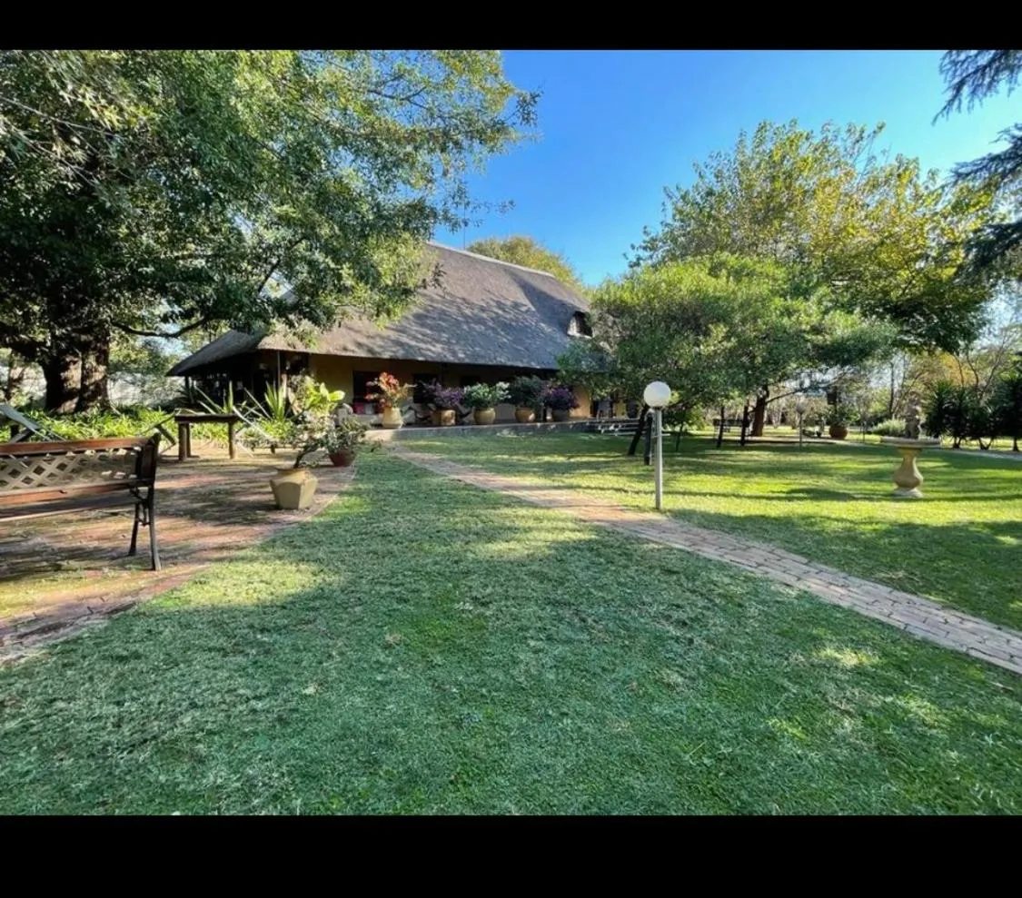 Midrand Wild Goose Guest House B&B