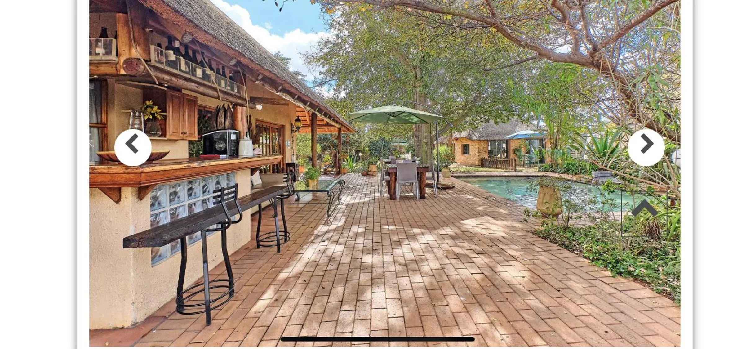 Midrand Wild Goose Guest House B&B