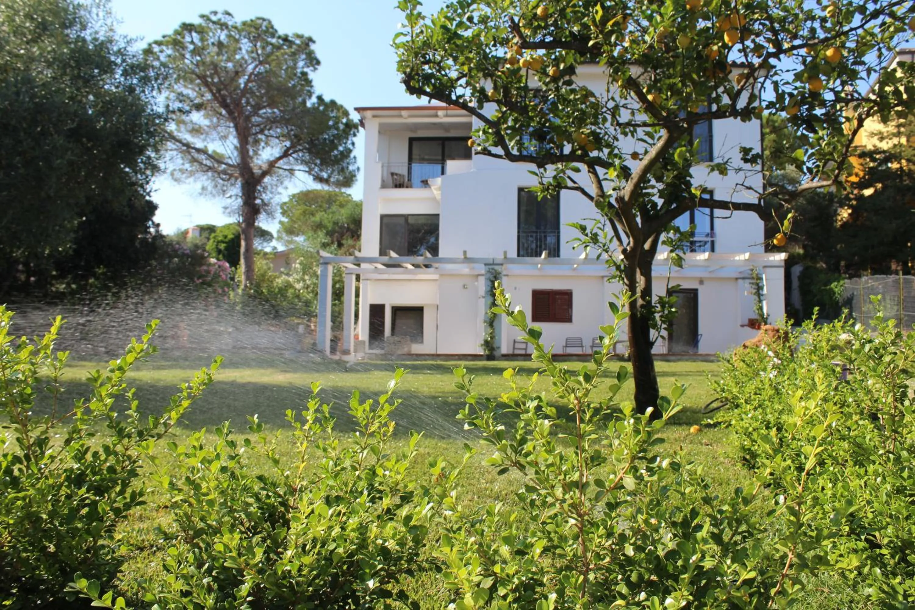 Property building in Villa La Conchiglia Rooms