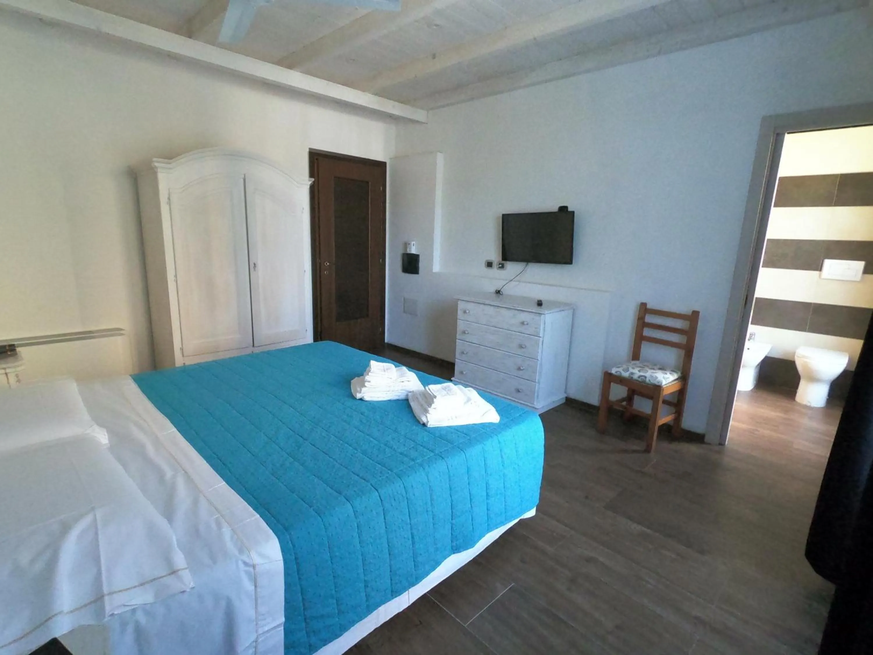 Villa La Conchiglia Rooms