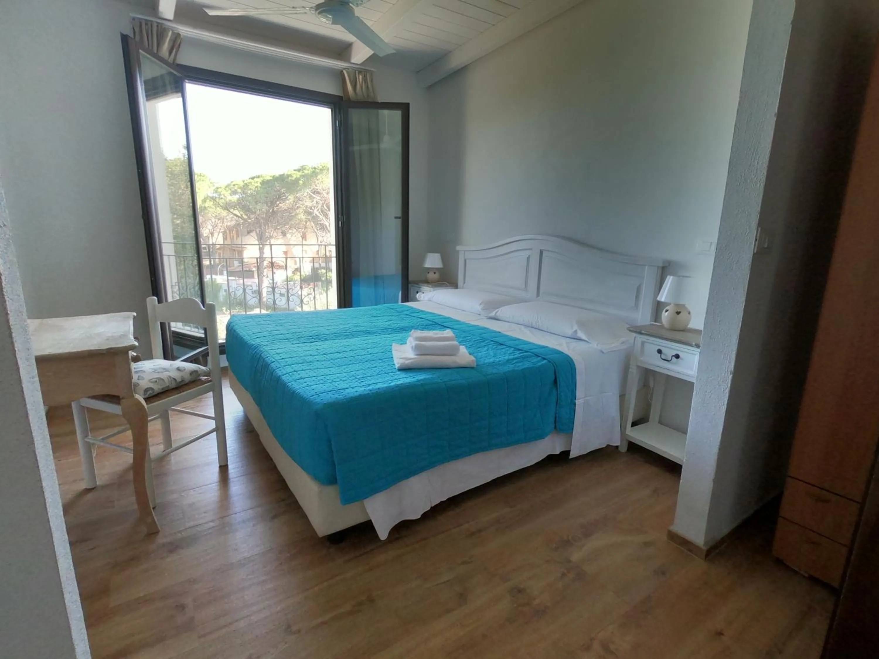 Villa La Conchiglia Rooms