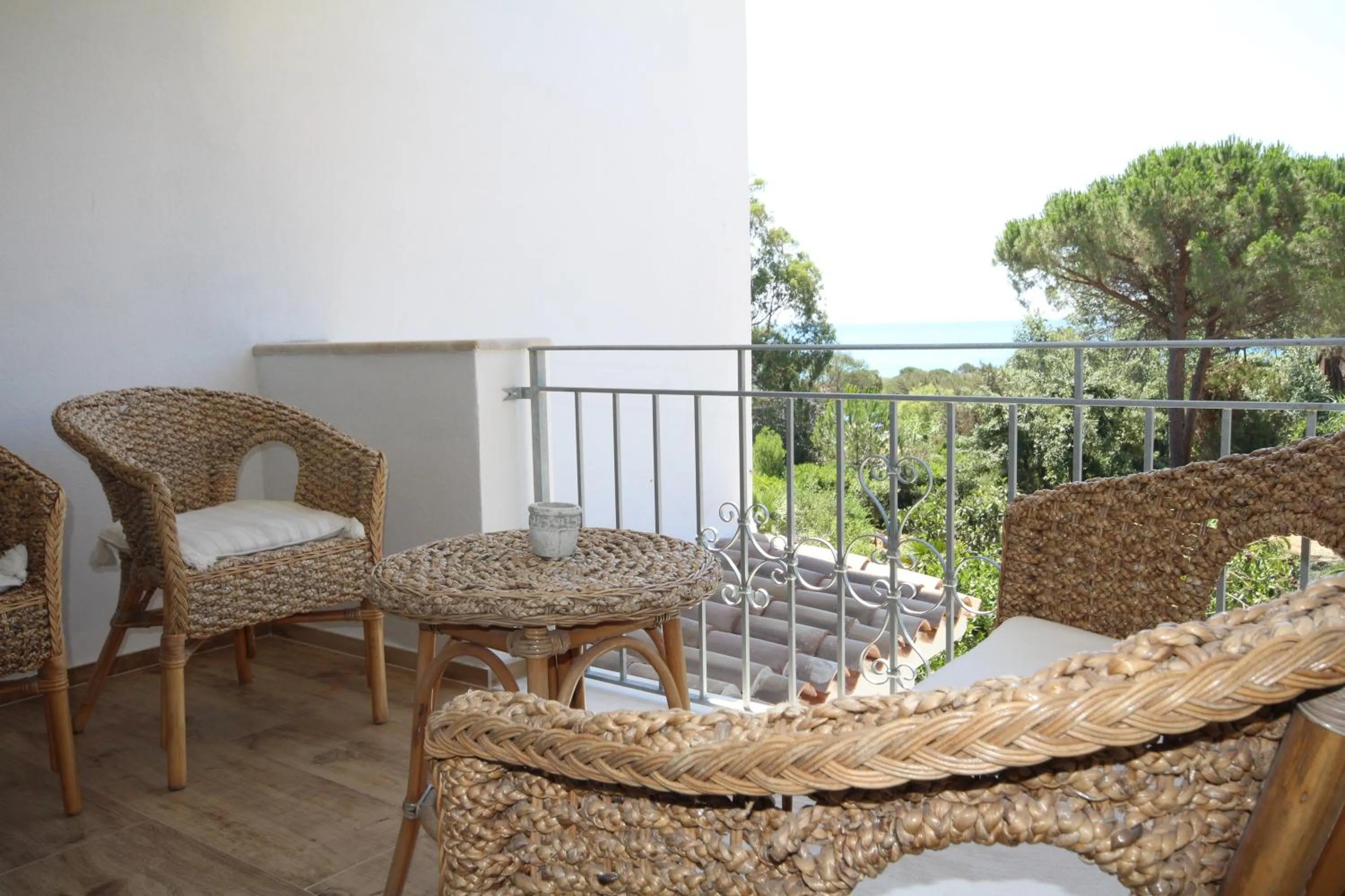 Villa La Conchiglia Rooms