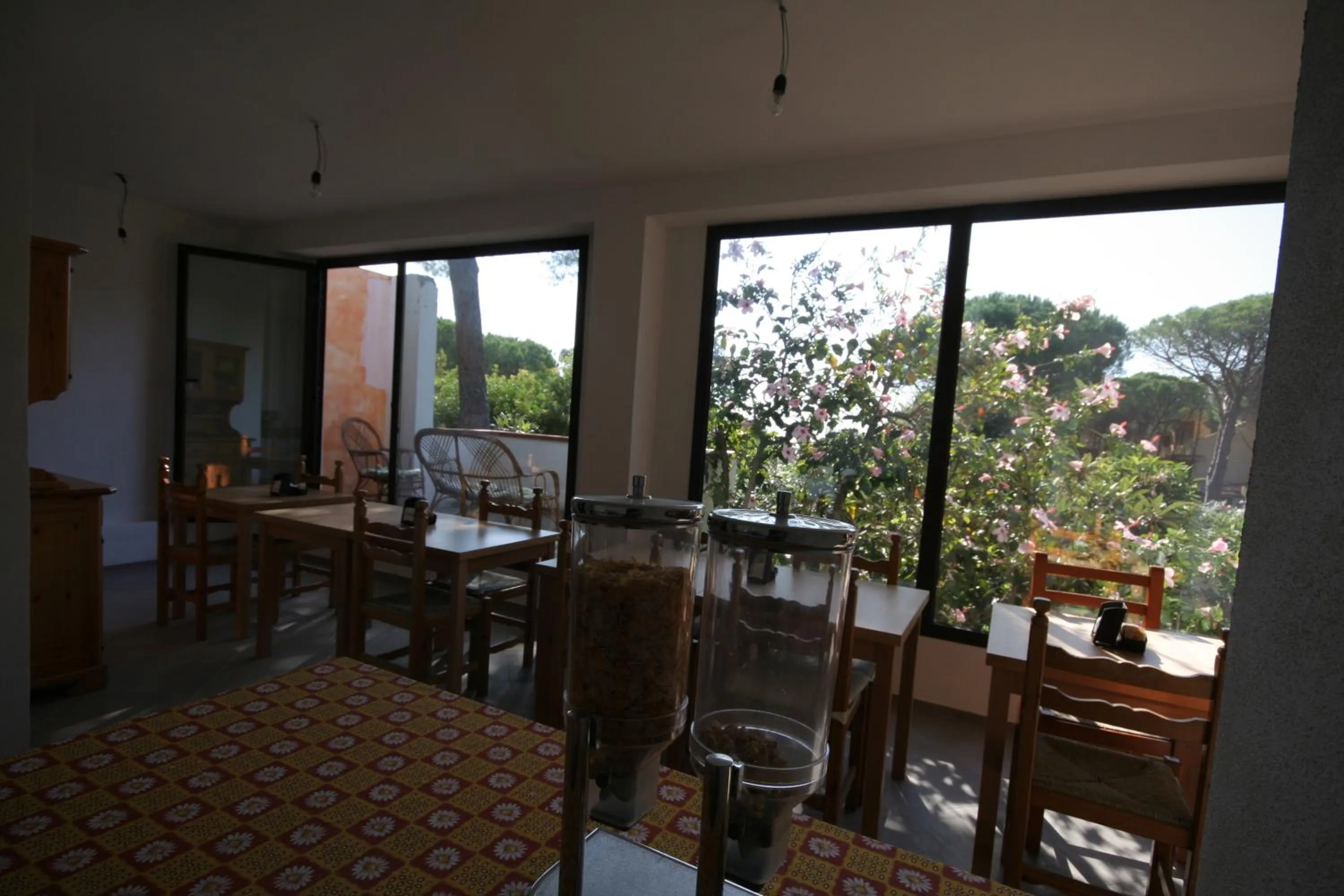 Restaurant/places to eat in Villa La Conchiglia Rooms