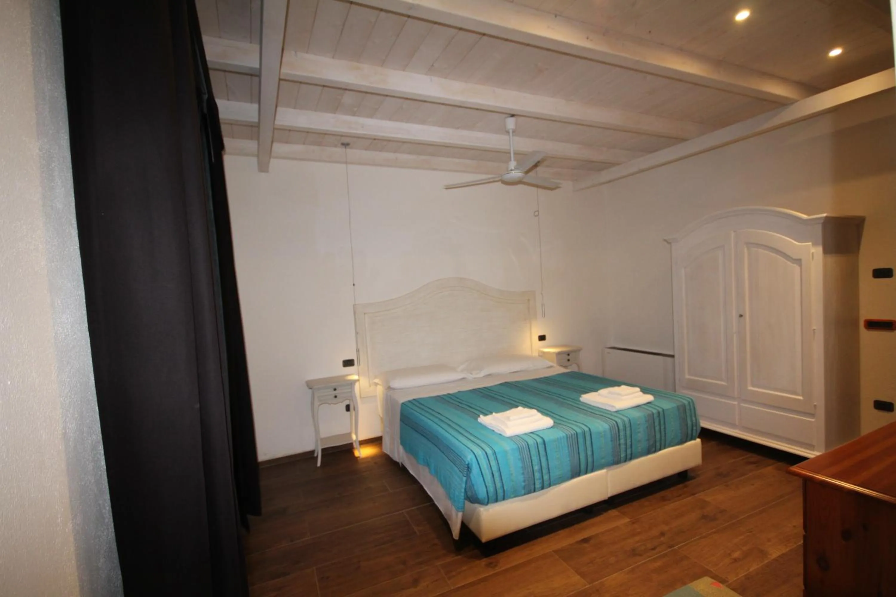 Villa La Conchiglia Rooms