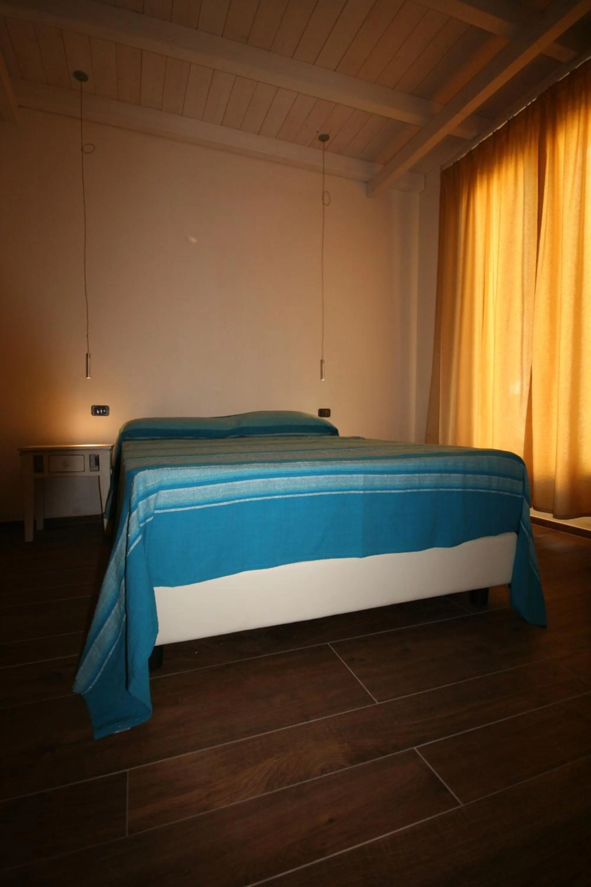 Photo of the whole room in Villa La Conchiglia Rooms