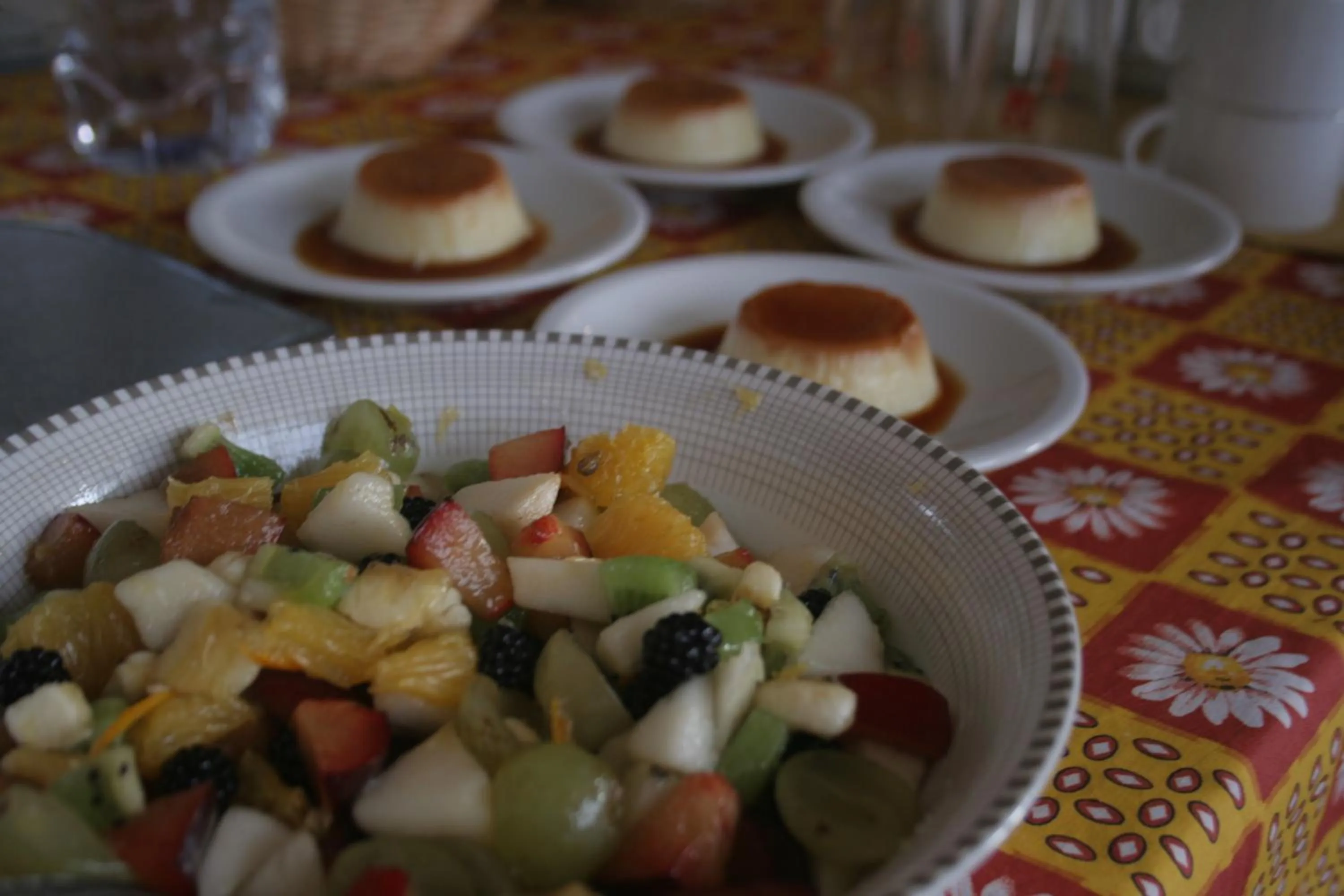 Food in Villa La Conchiglia Rooms