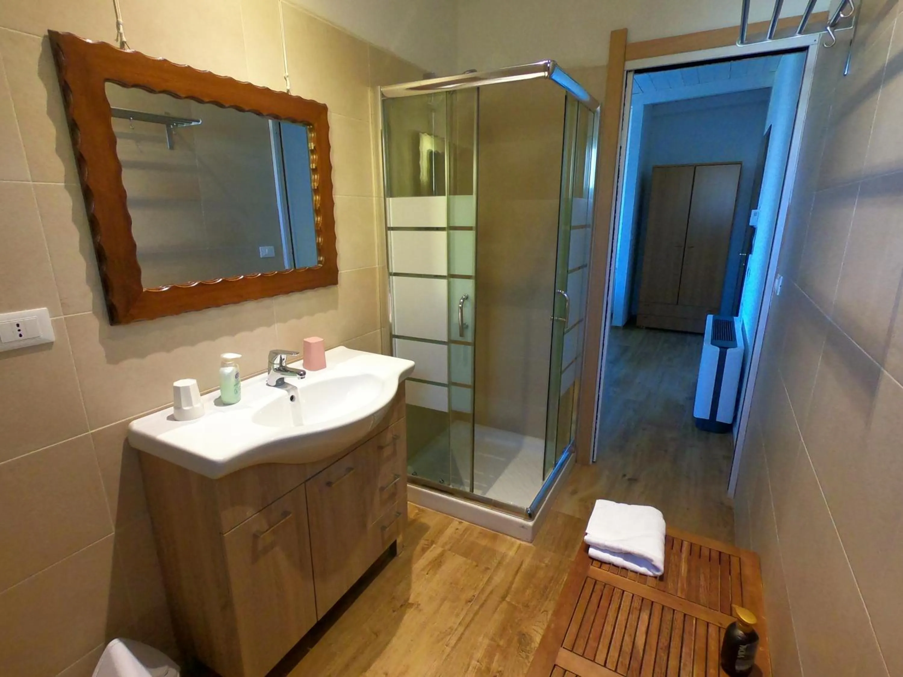 Villa La Conchiglia Rooms