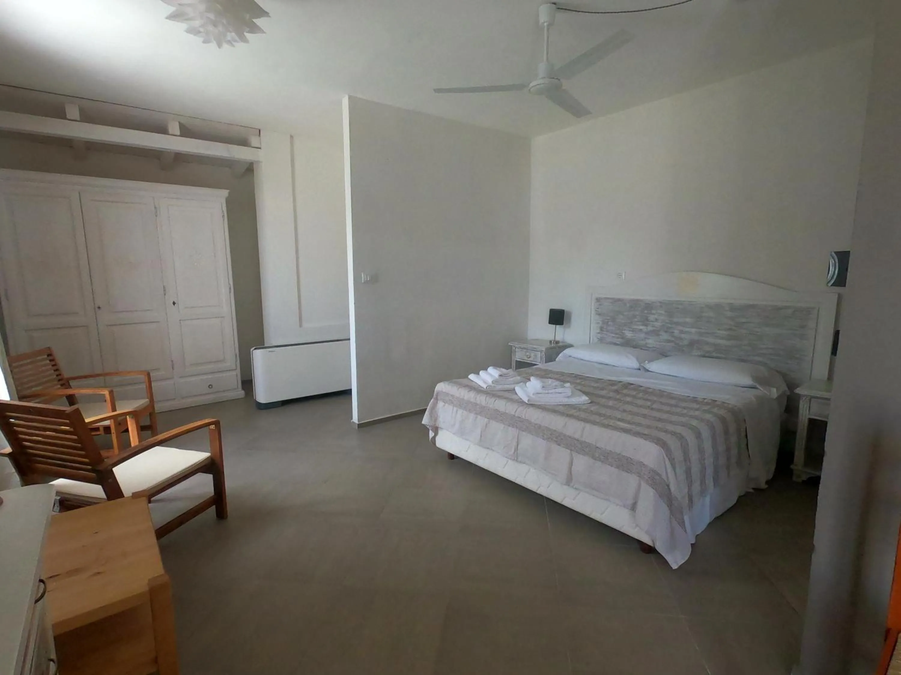 Villa La Conchiglia Rooms