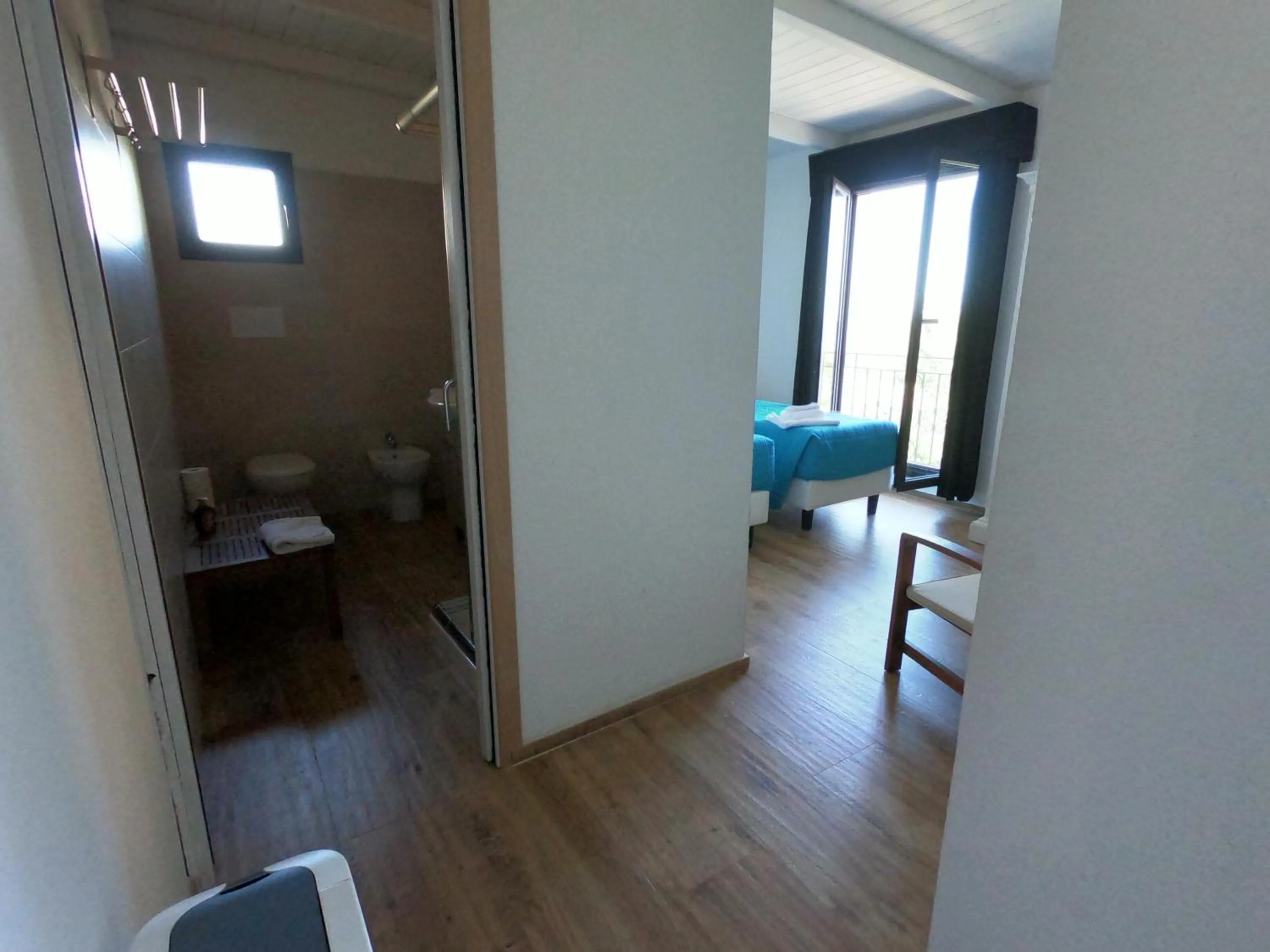 Villa La Conchiglia Rooms