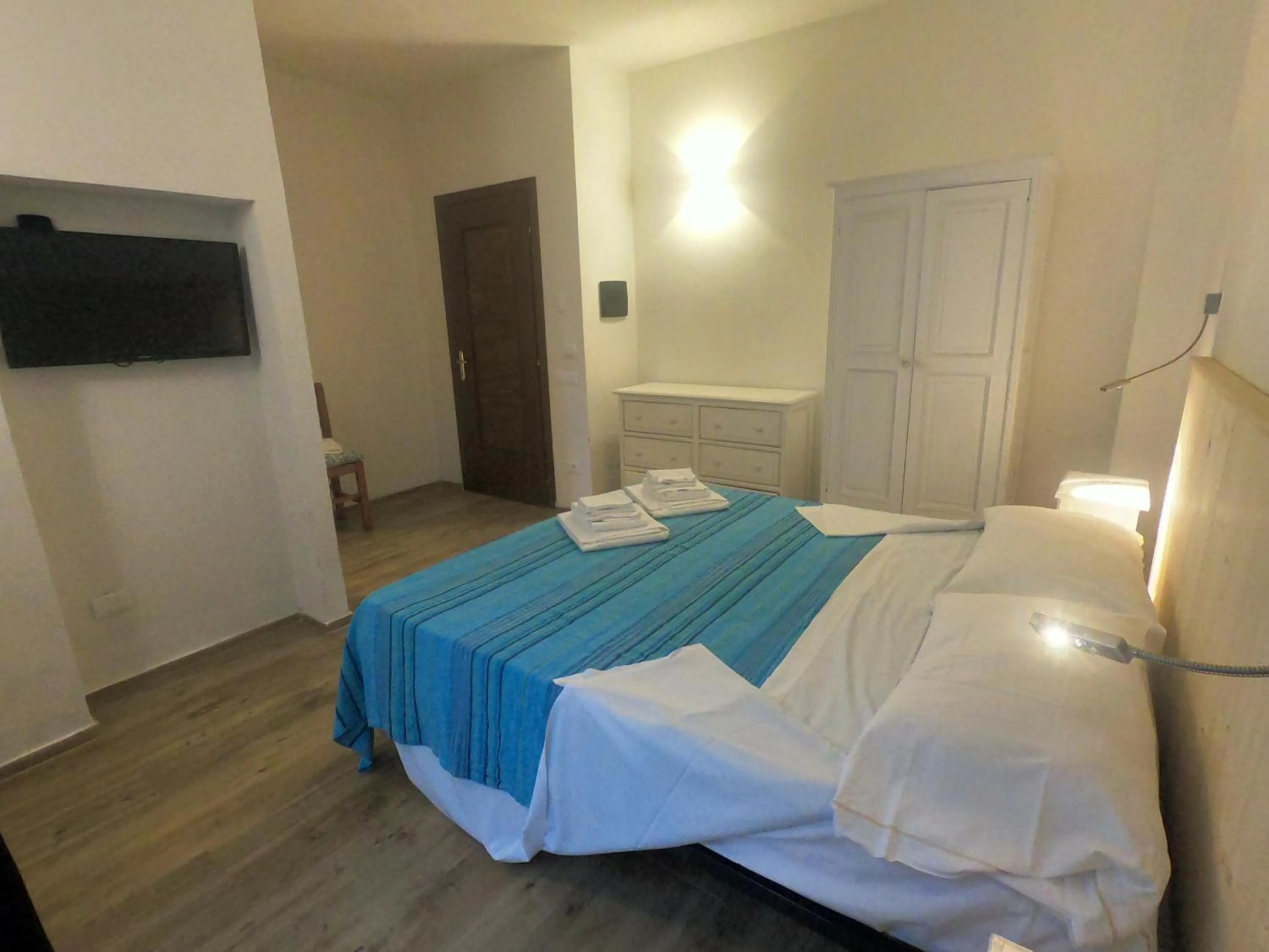 Villa La Conchiglia Rooms