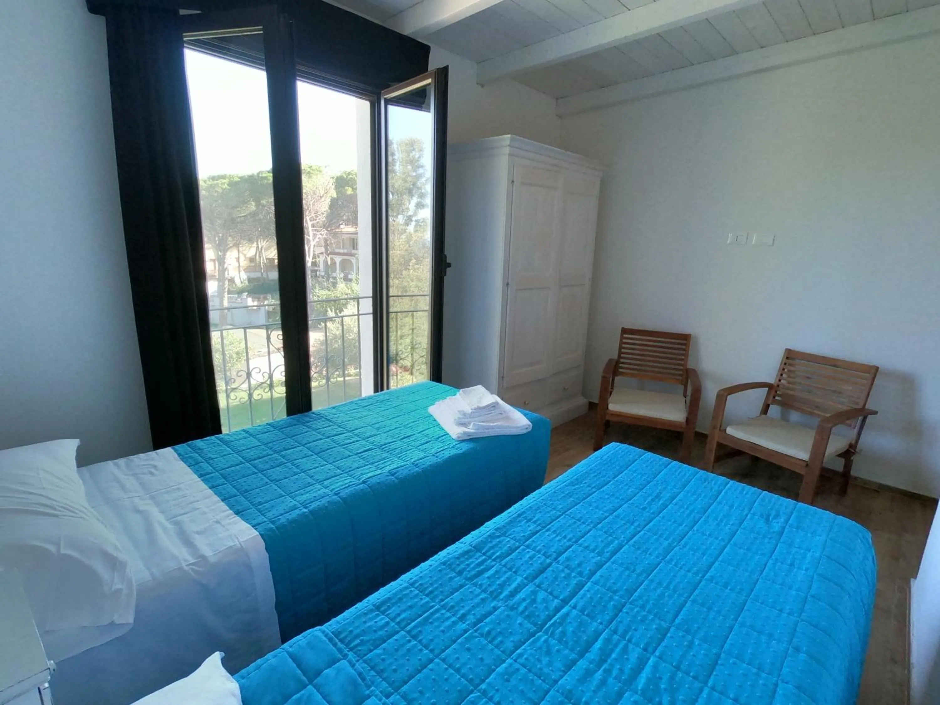 Villa La Conchiglia Rooms