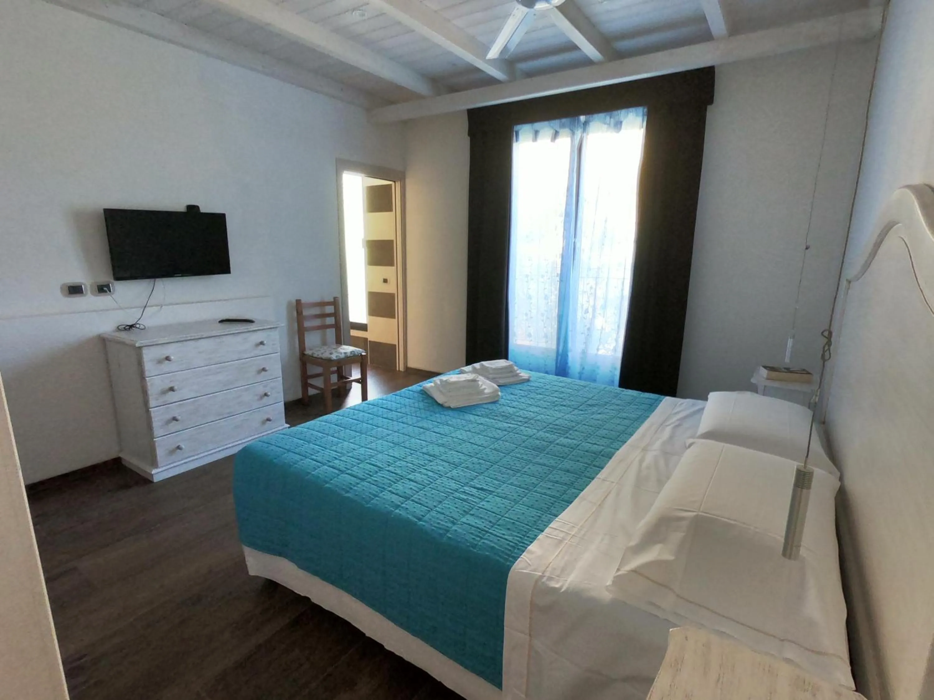 Villa La Conchiglia Rooms