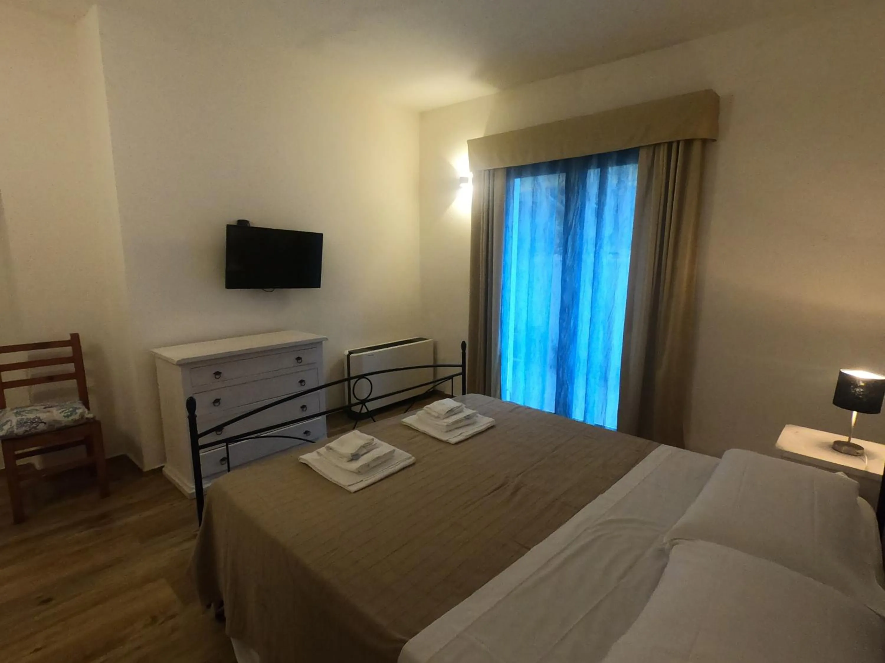 Villa La Conchiglia Rooms