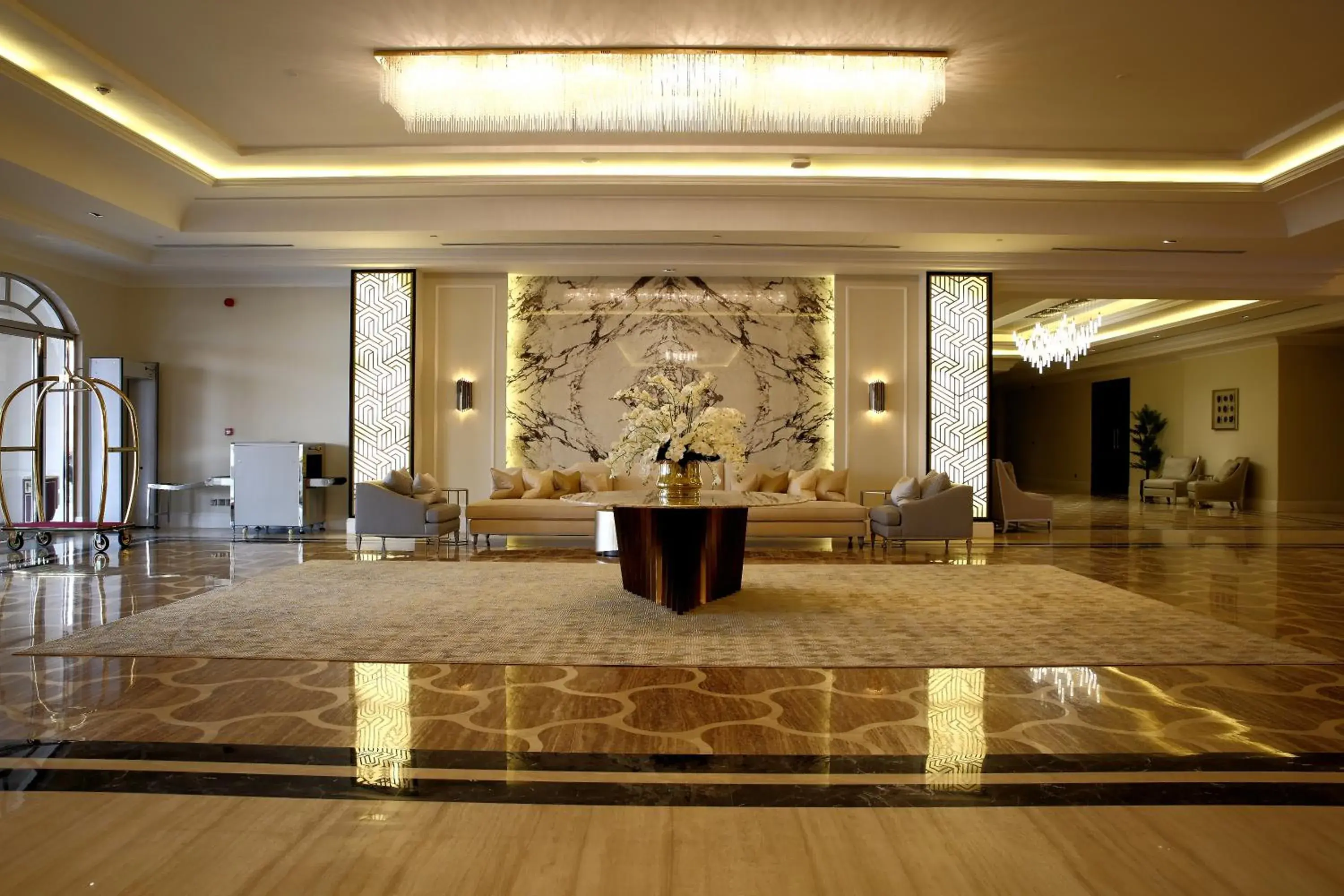 Property building in Vittori Palace Hotel and Residences Property building in Vittori Palace Hotel and Residences