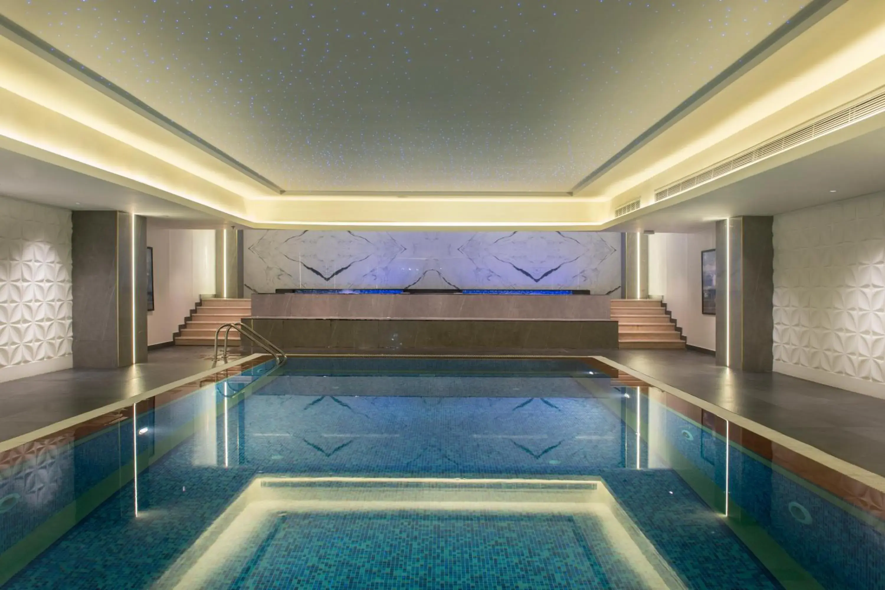 Swimming pool in Vittori Palace Hotel and Residences Swimming pool in Vittori Palace Hotel and Residences