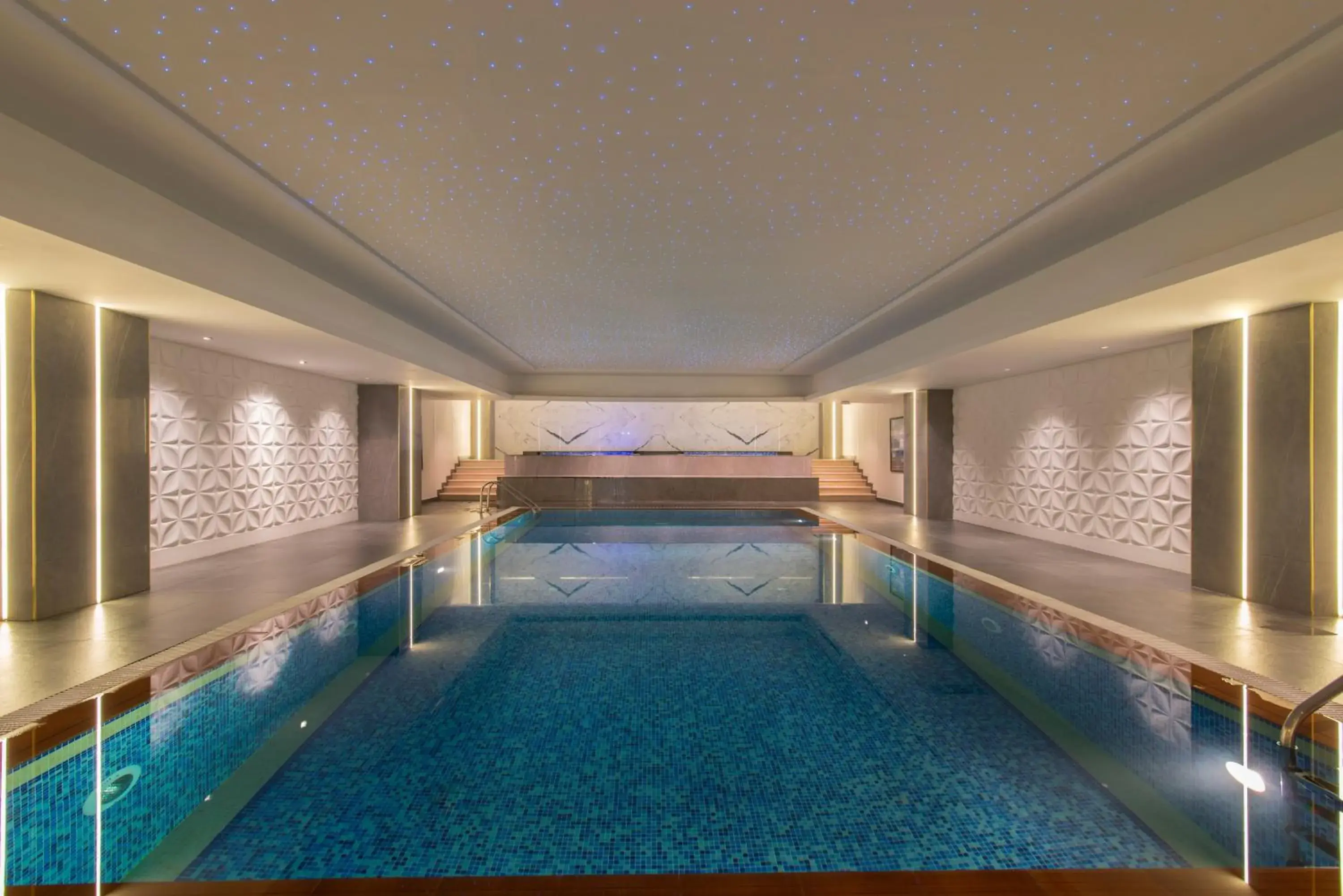 Swimming pool in Vittori Palace Hotel and Residences Swimming pool in Vittori Palace Hotel and Residences