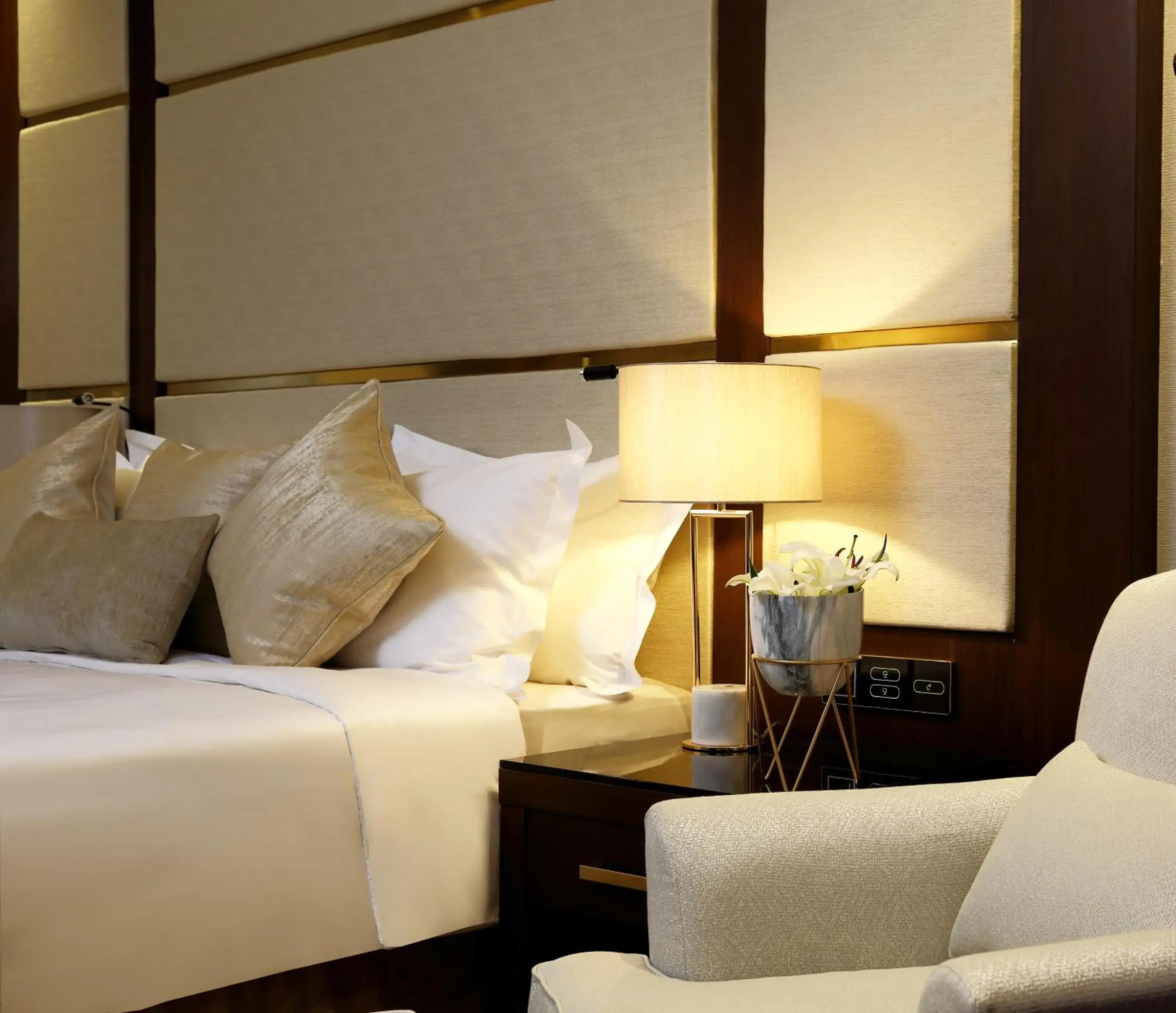 Standard Double Room in Vittori Palace Hotel and Residences Standard Double Room in Vittori Palace Hotel and Residences