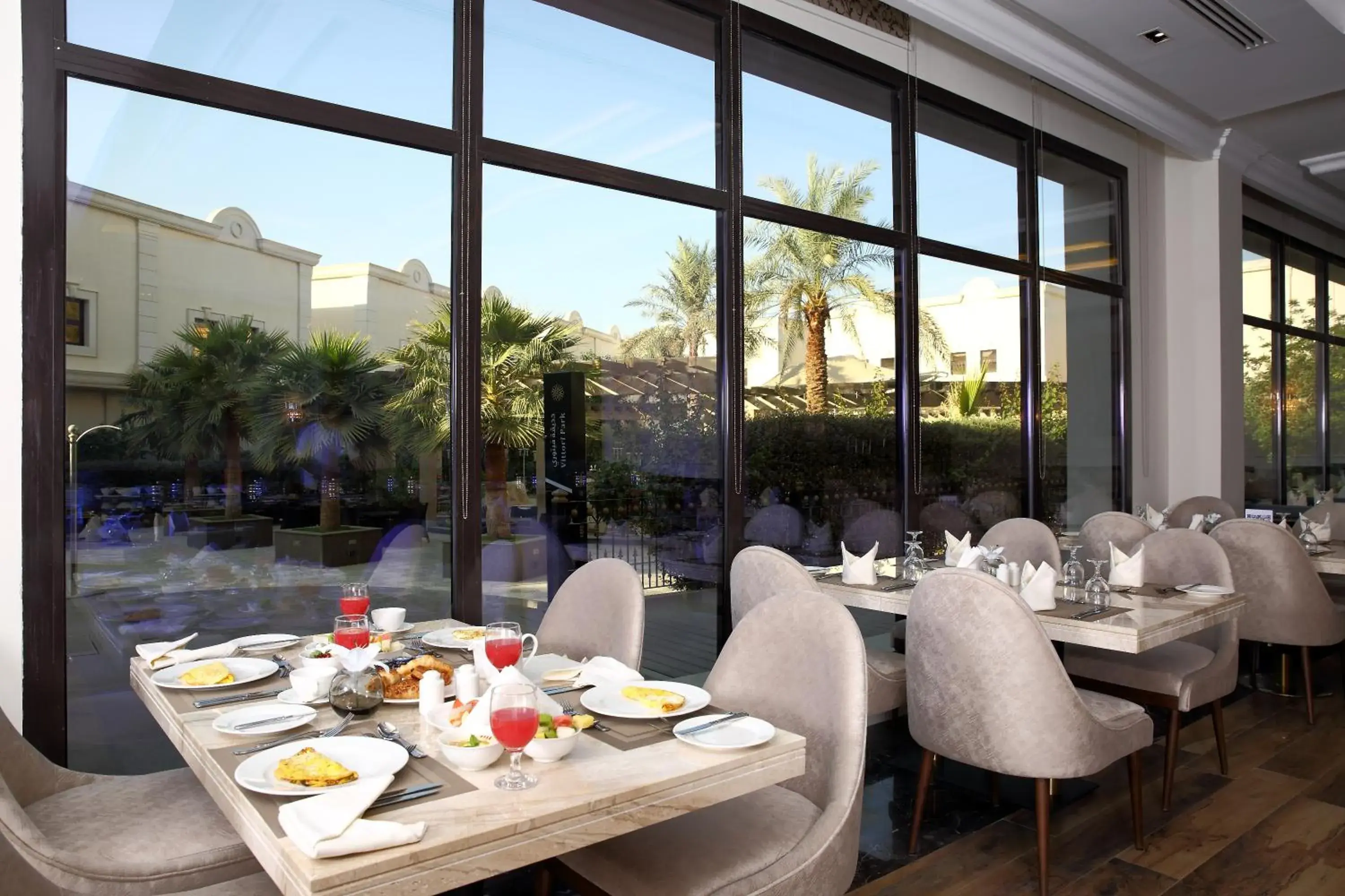 Restaurant/places to eat in Vittori Palace Hotel and Residences Restaurant/places to eat in Vittori Palace Hotel and Residences