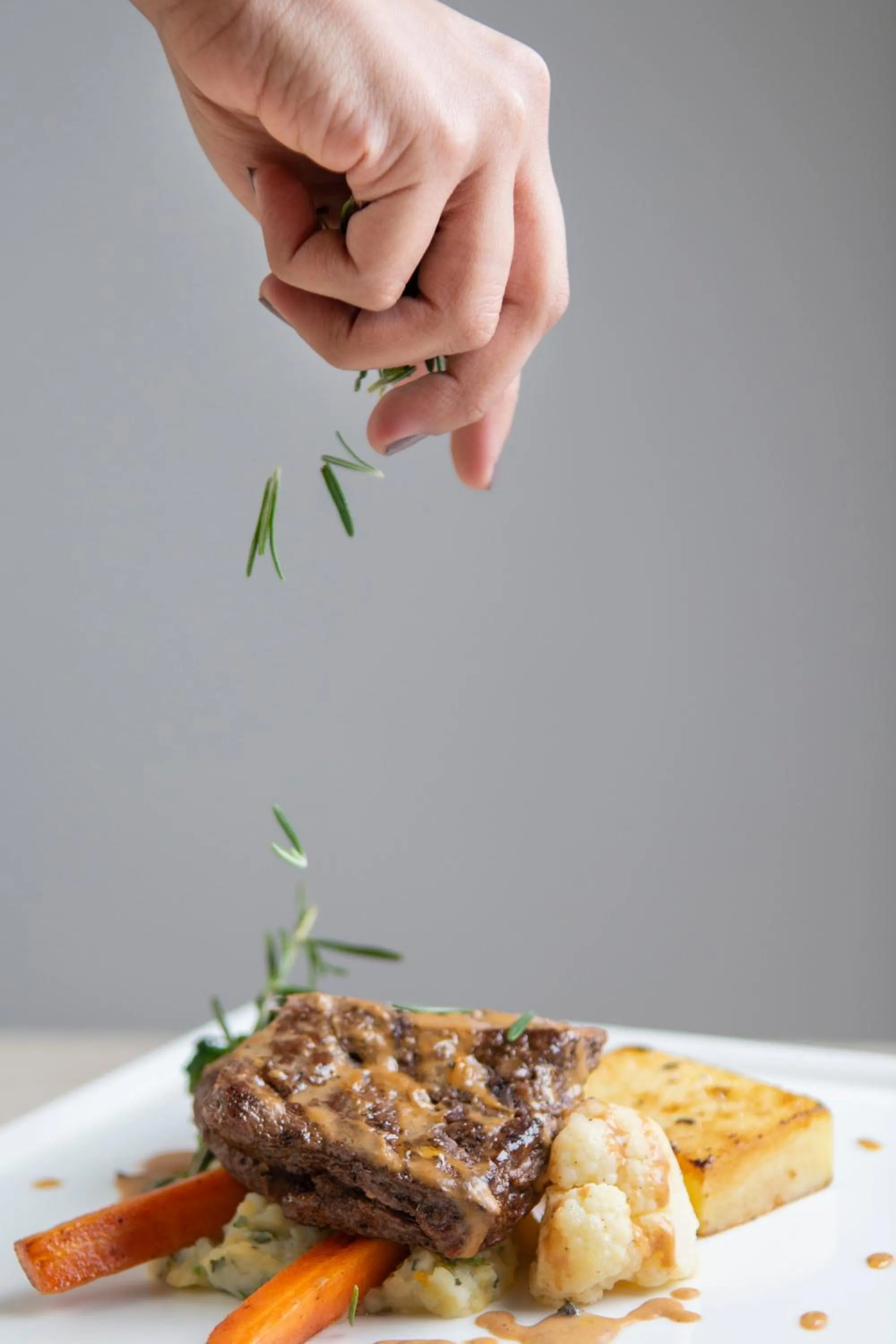 Food and drinks in Vittori Palace Hotel and Residences