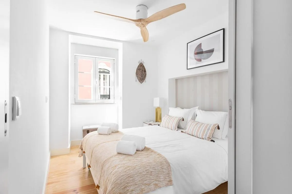 GuestReady - Sleek flat near the Botanical Garden