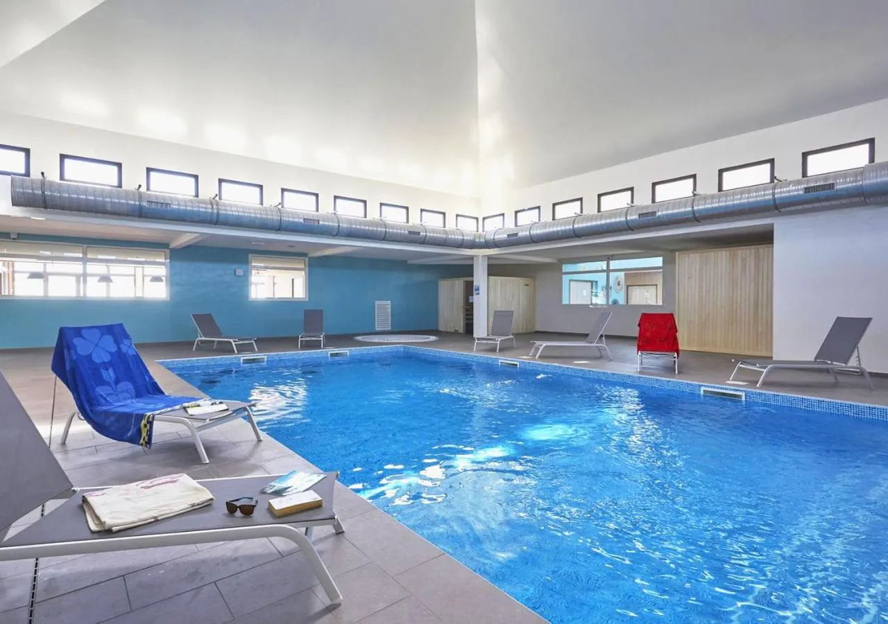 Hot Tub in Résidence Néméa Les Carrats - Port Leucate