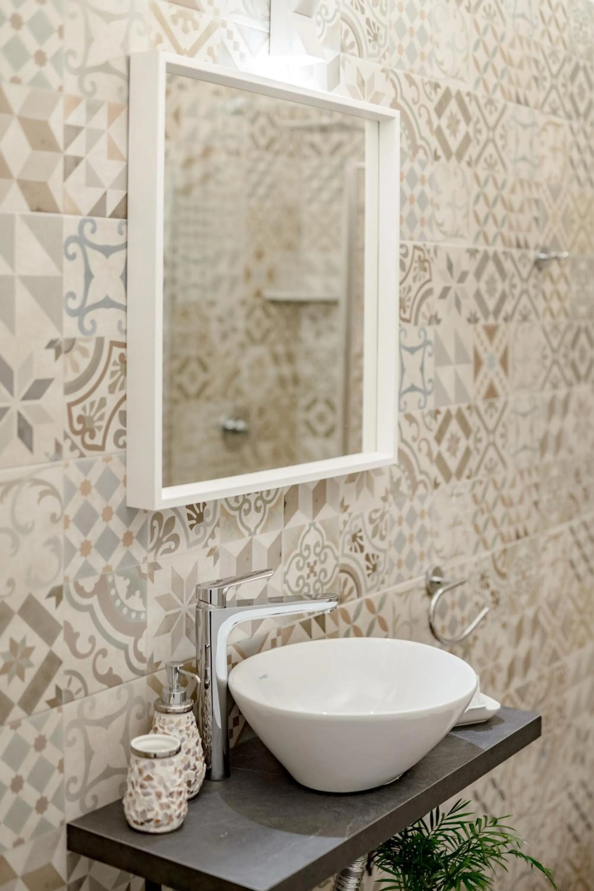 Bathroom in Suite Scarlatti