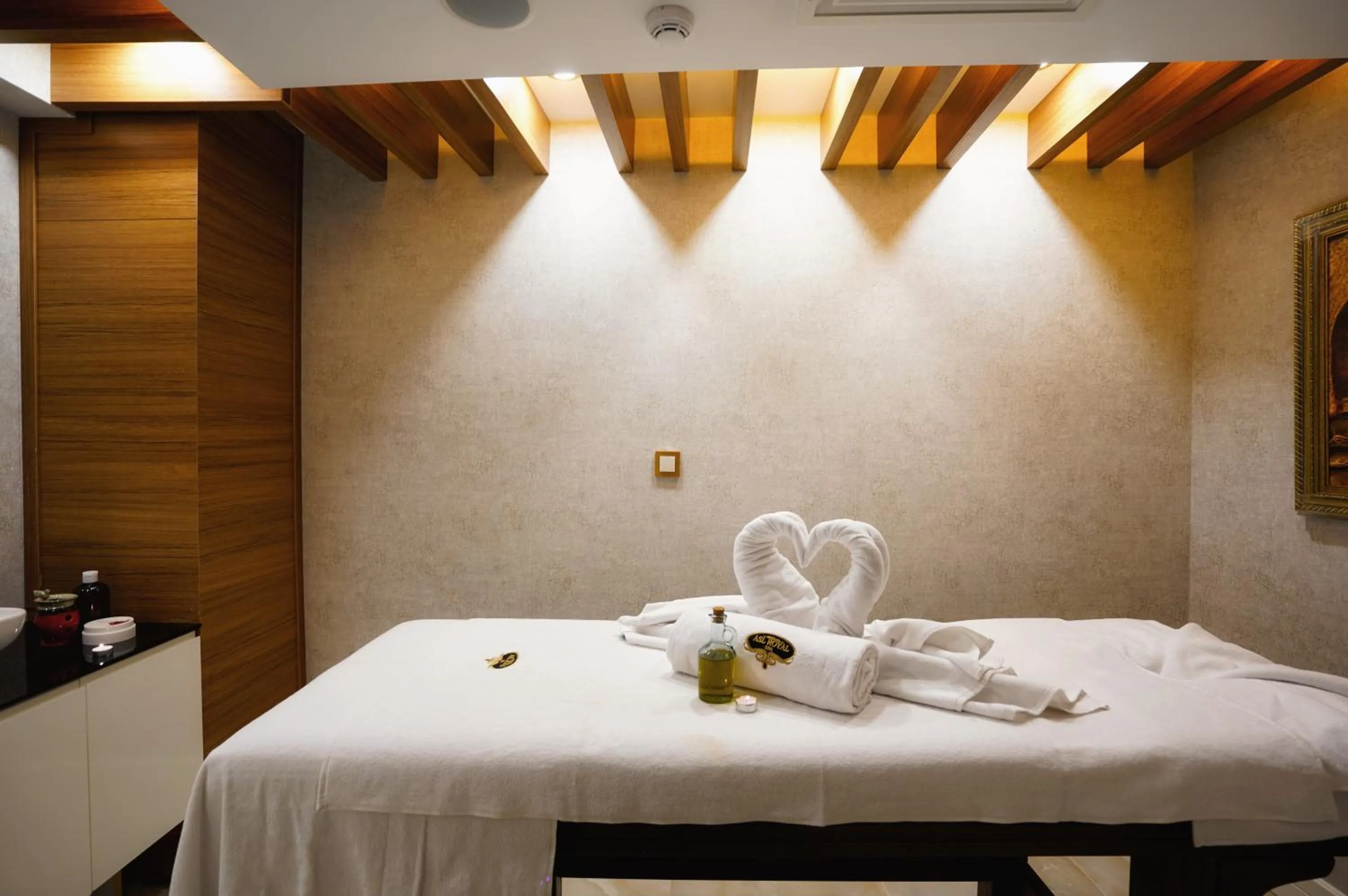 Spa and wellness centre/facilities in Leslion Luxury Hotel