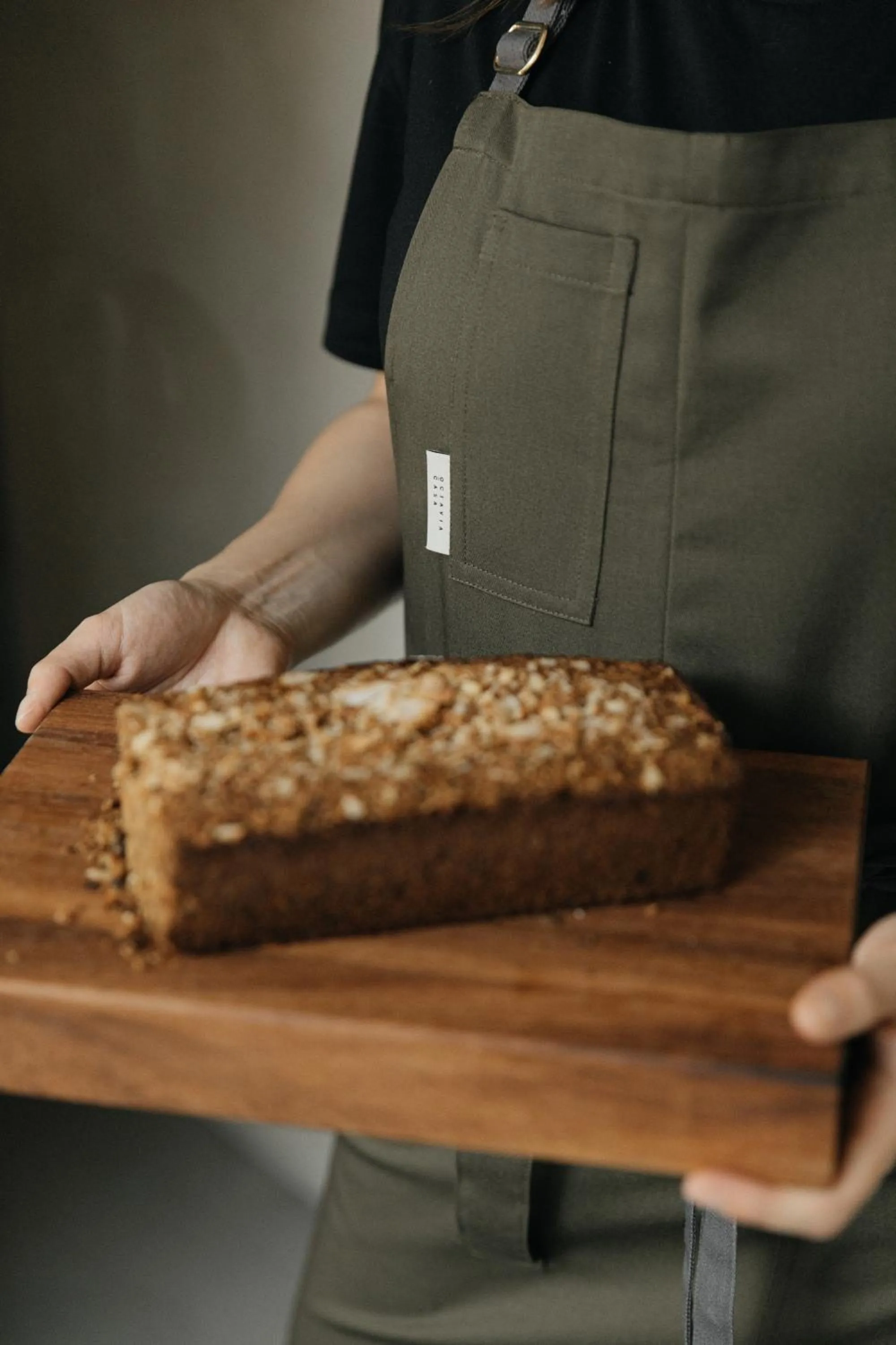 Breakfast in Octavia Casa